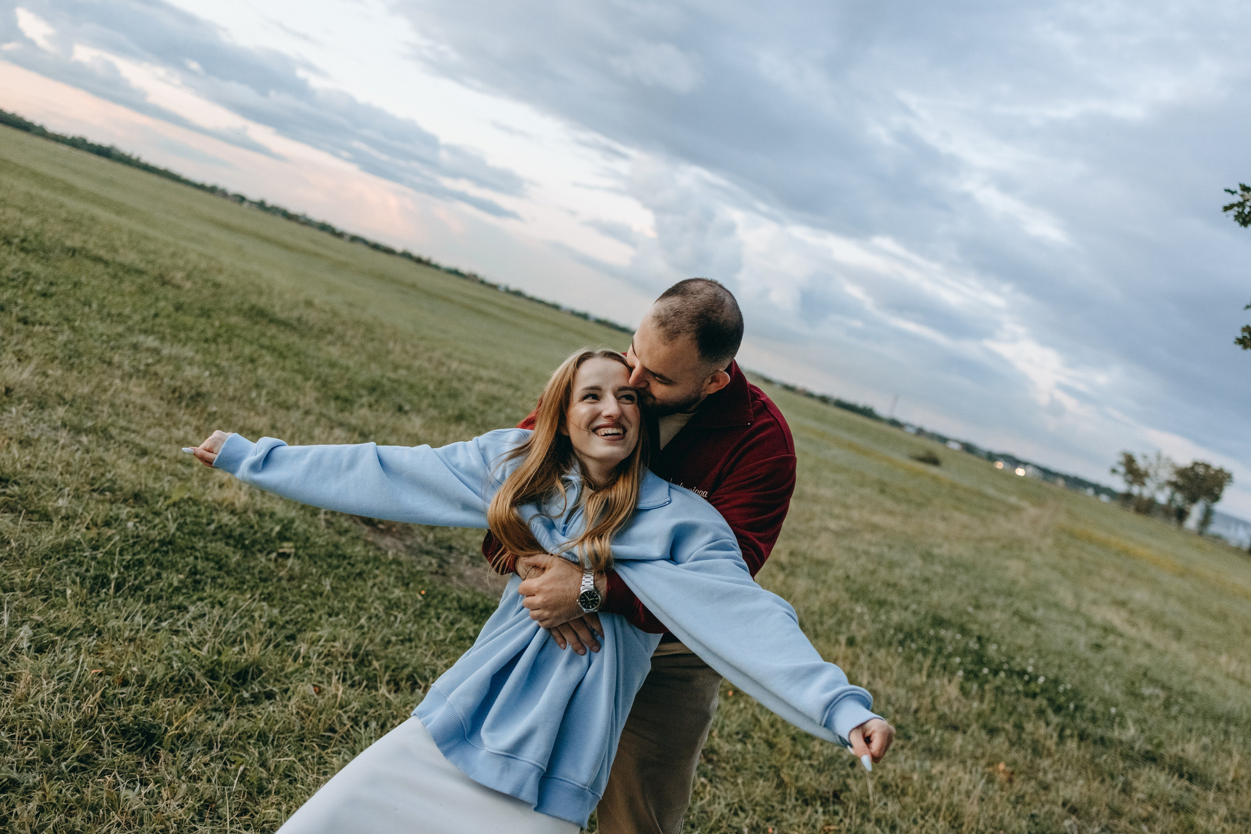 Стив и его семья. Фотограф — Анималист | Санкт-Петербург