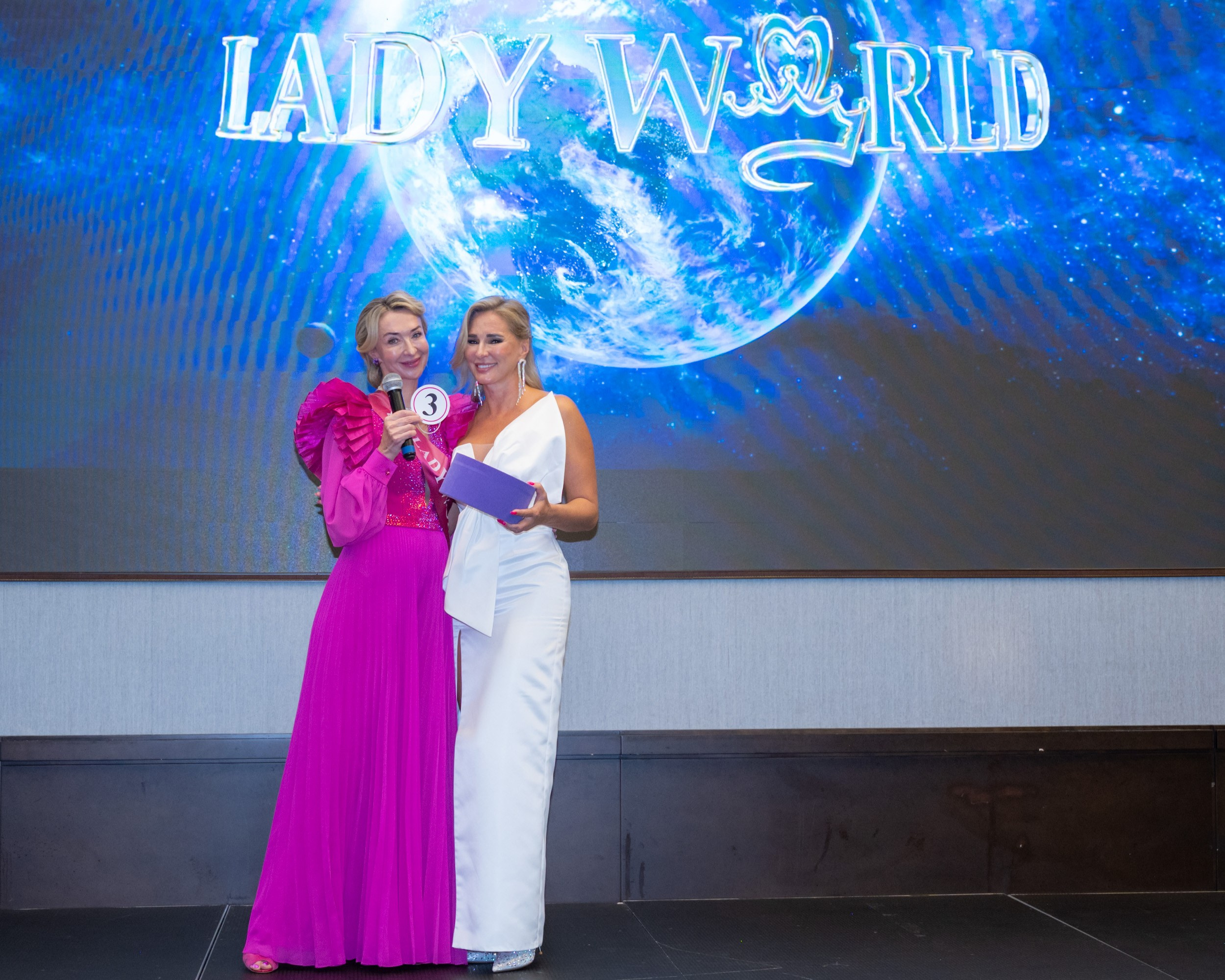 Церемония открытия Конкурса красоты «LADY WORLD» 2024. Фотографирую счастливых людей в Сочи