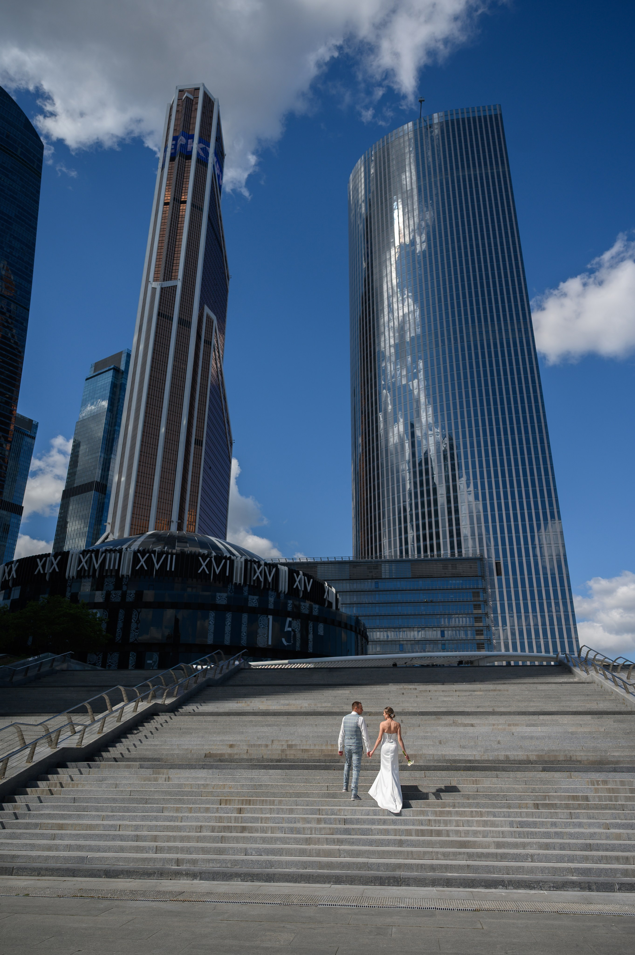 Свадьба Лилии и Сергея