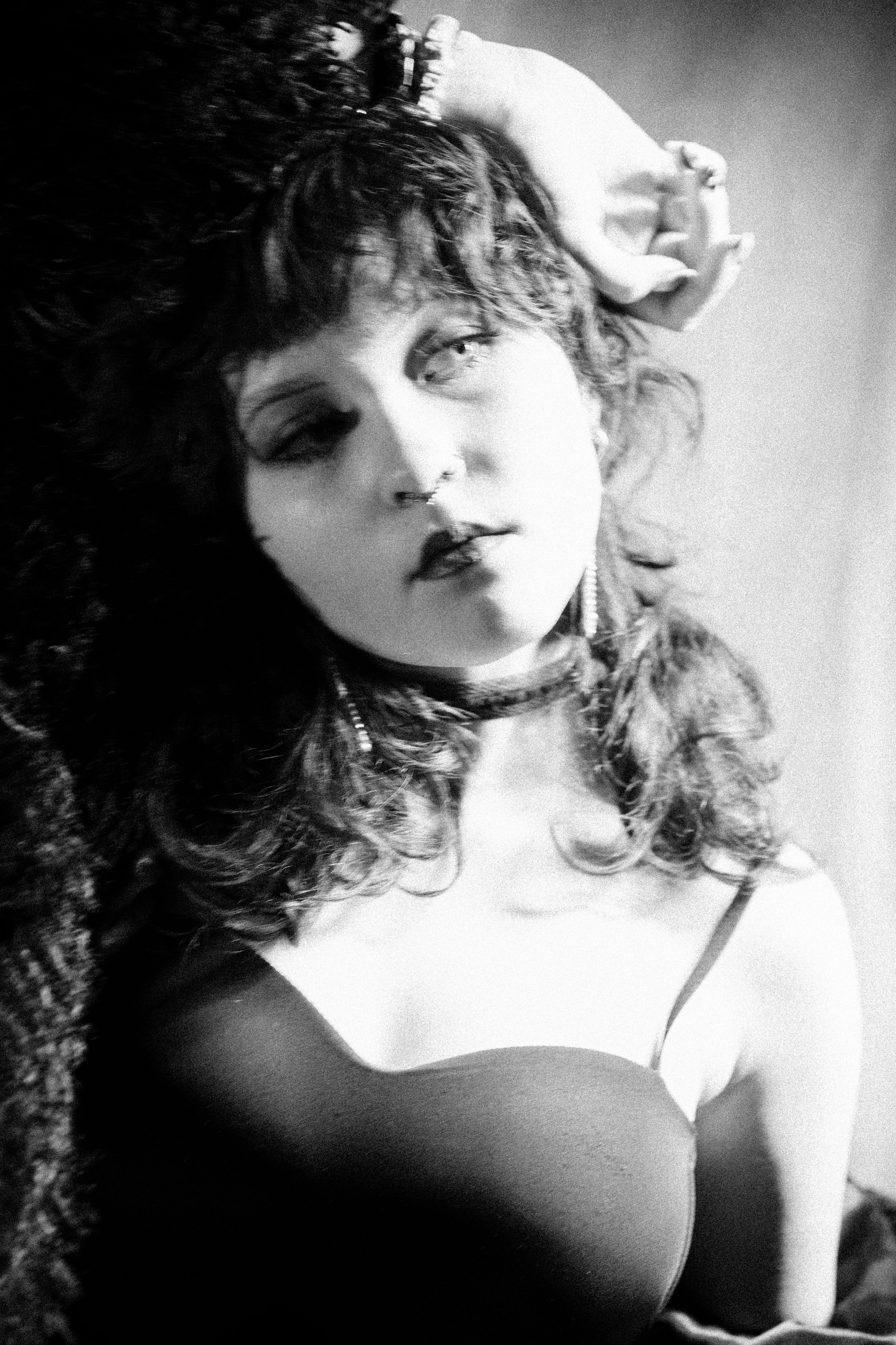 Ман Рэй. Polypolarphotography