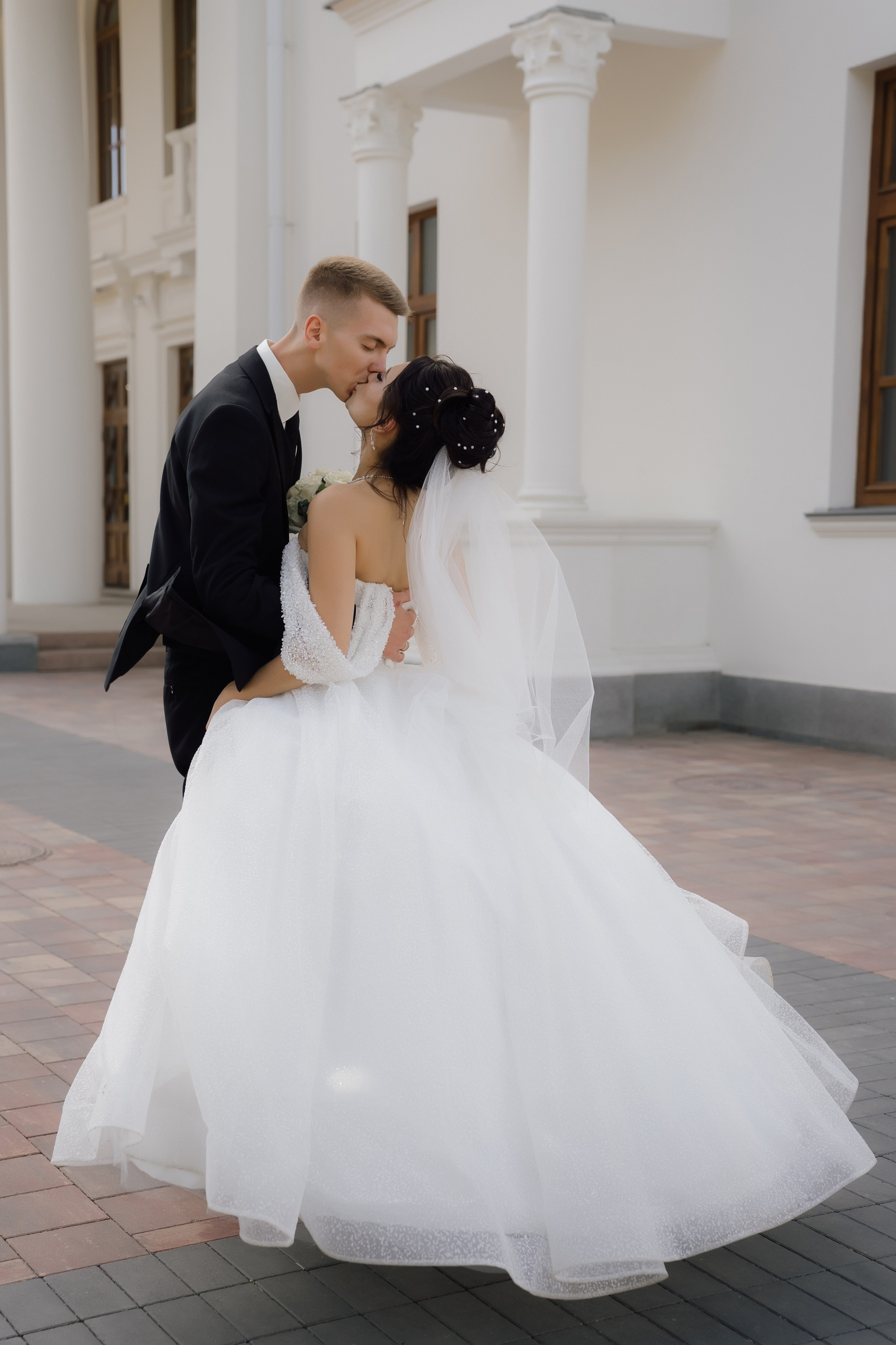 Даниил и Ирина. Свадебный и семейный фотограф в Волгограде Наталья Наумова