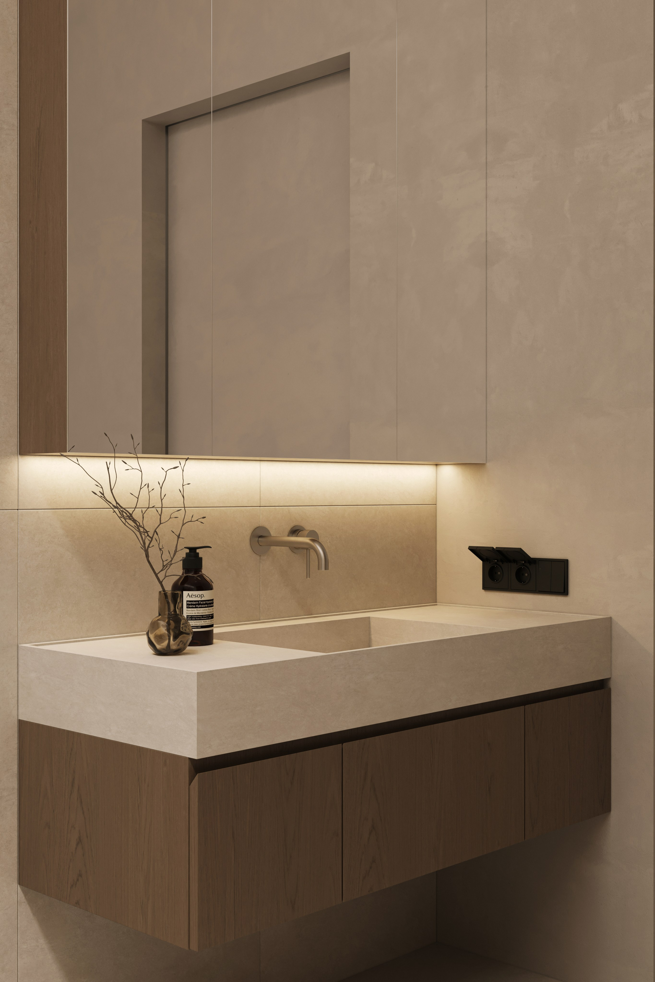 Soft Bath. Никифоров Влад — 3d artist