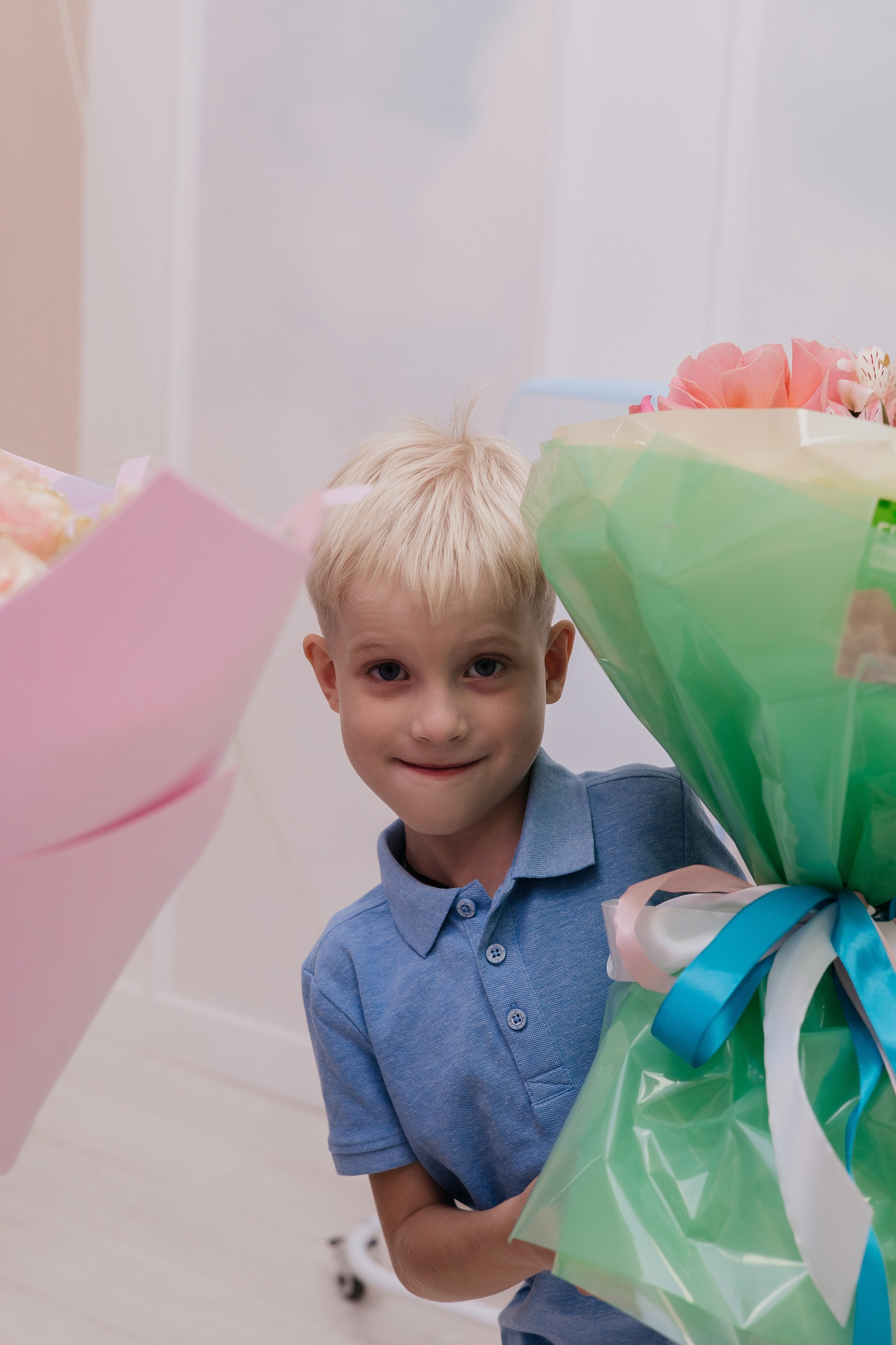 Выписка 14 июня 2024. Фотограф Ростов-на-Дону | фототерапевт