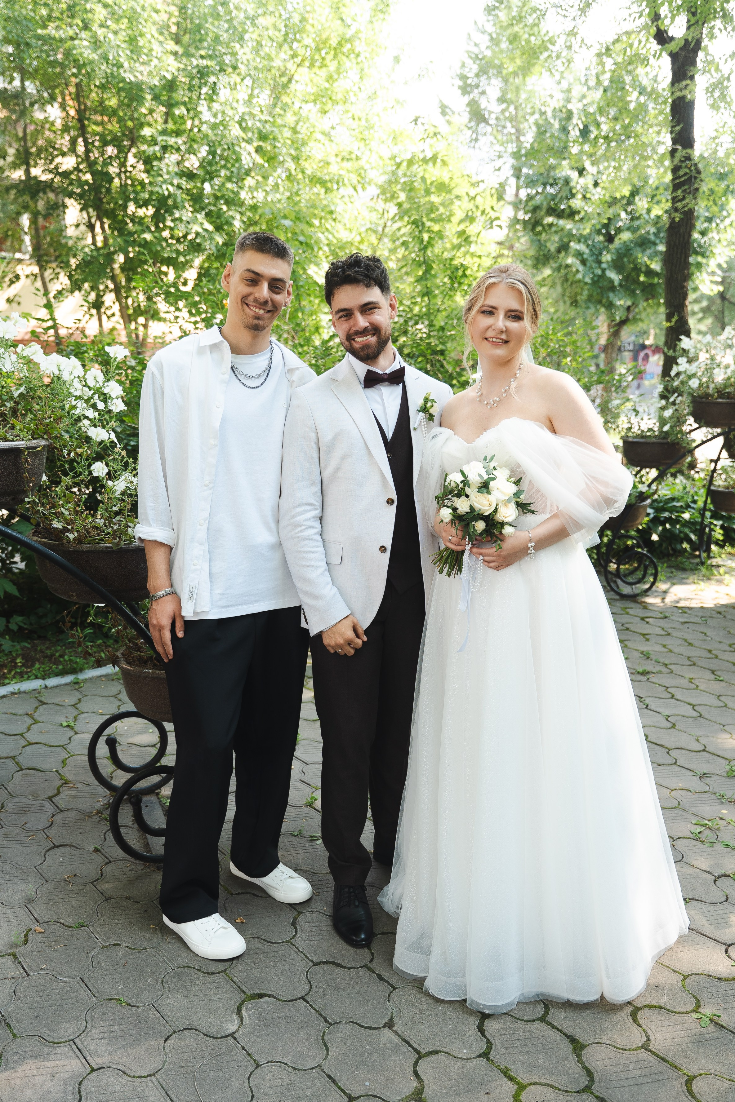 Анастасия и Антон. Фотограф Хабаровск