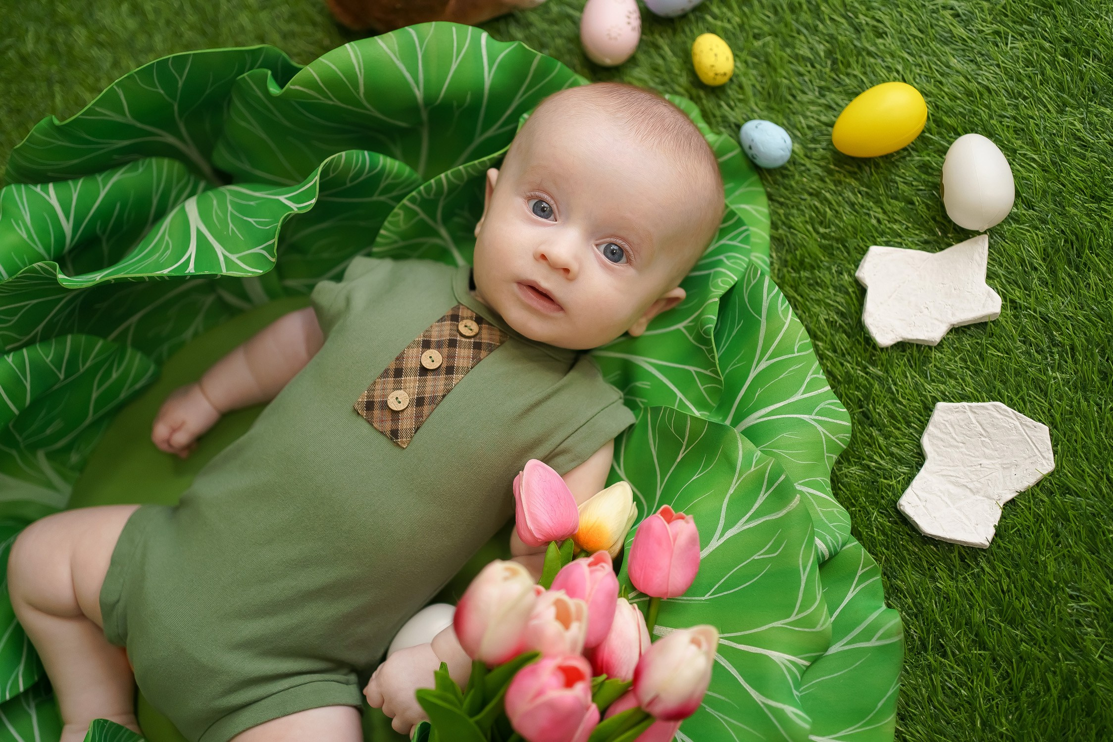 Пасха 2025. Фотограф новорожденных в г. Павлово Беспалова Екатерина