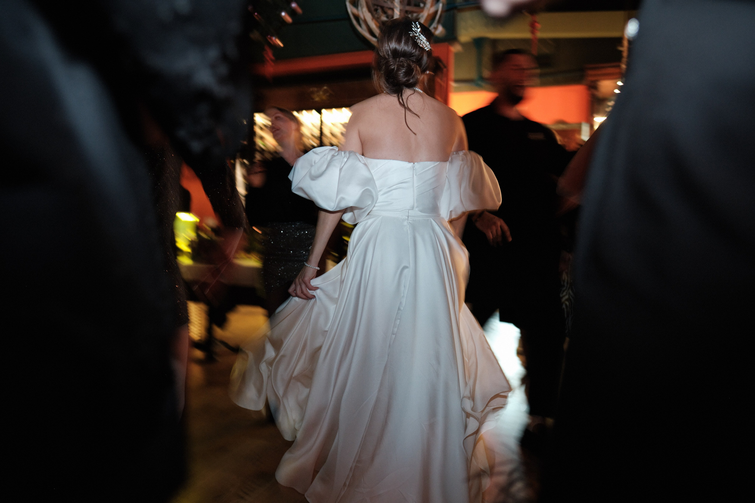 В Ресторане. Фотограф в Анапе и Краснодаре Тина