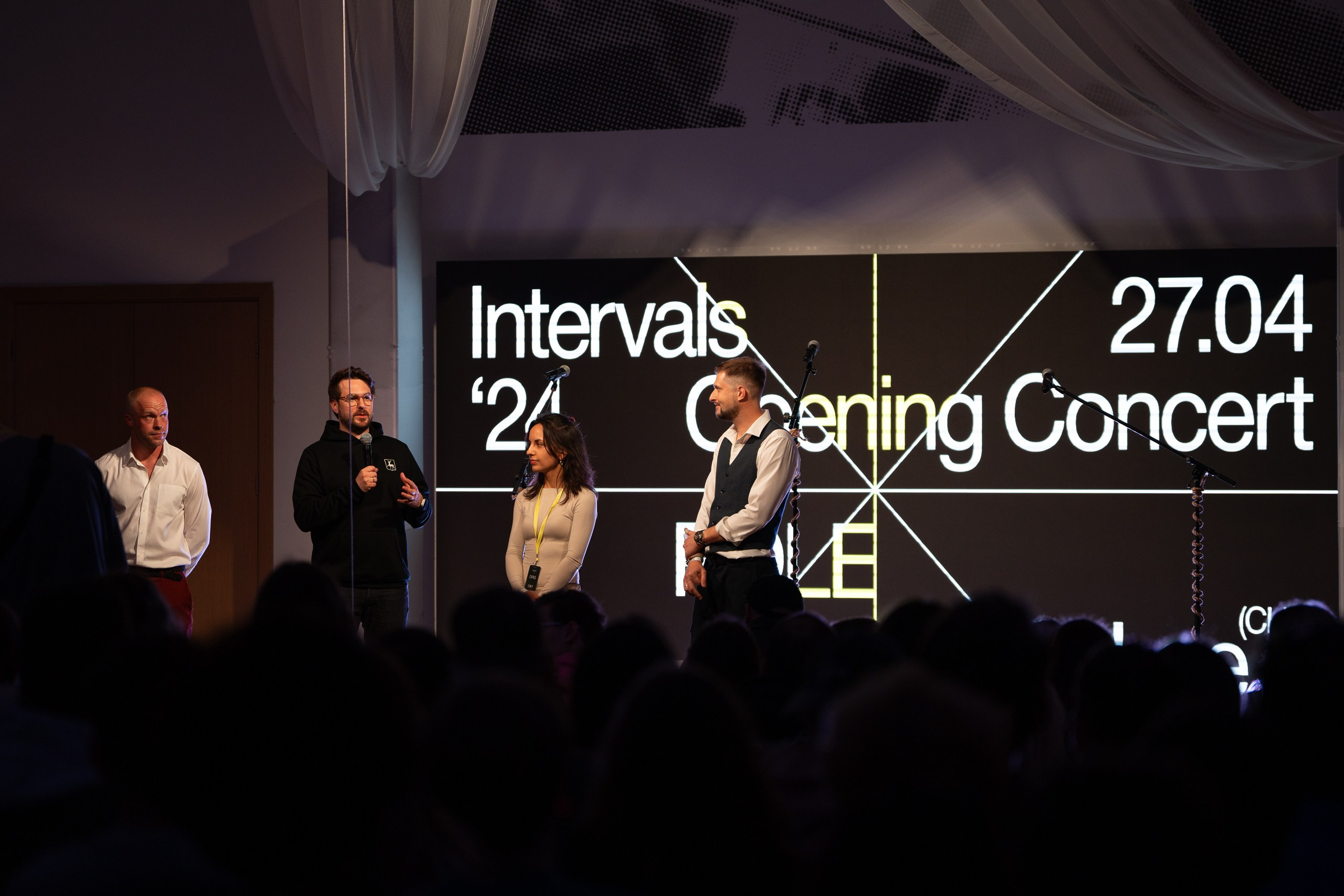 INTERVALS 2025. Sunnyman