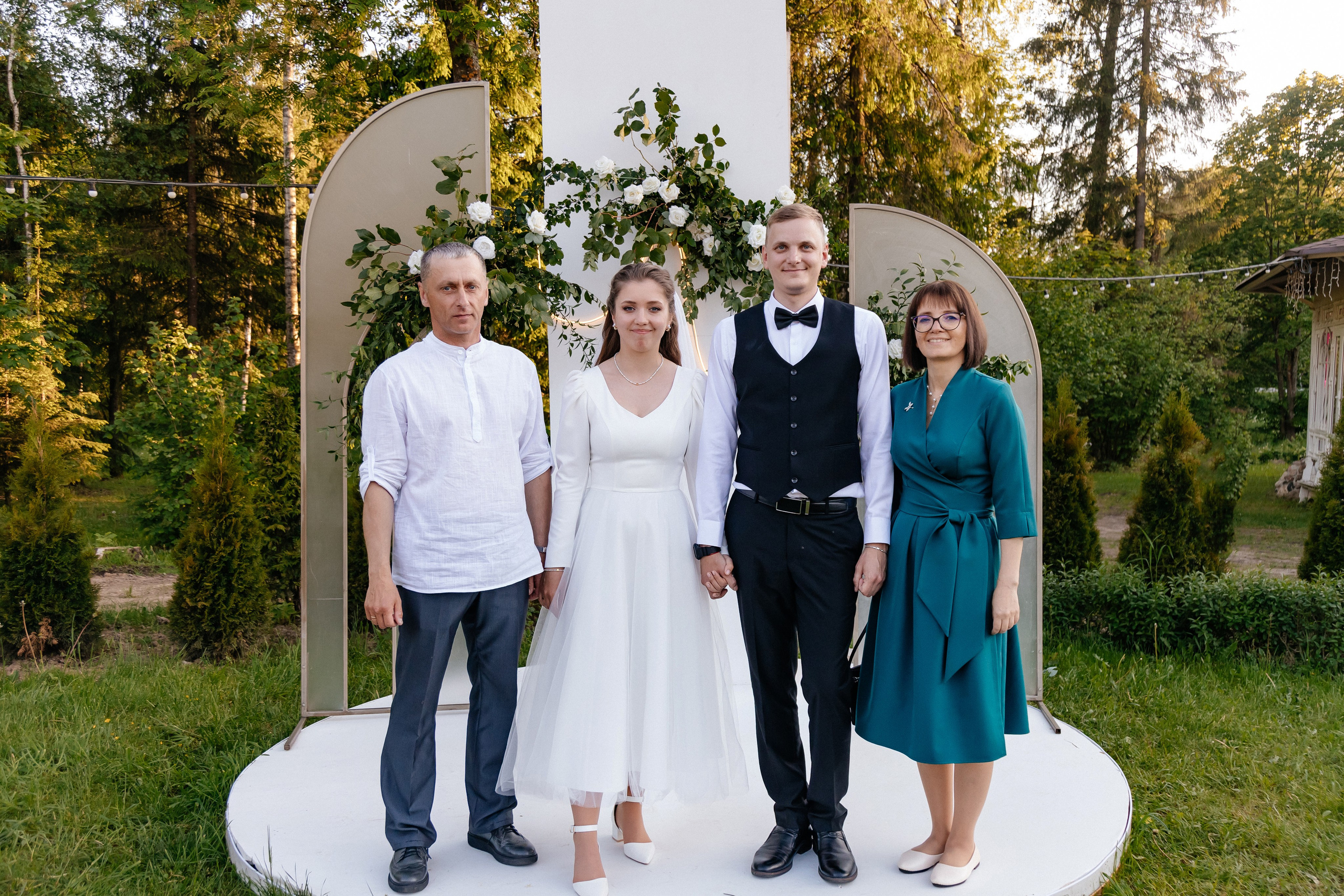 Алиса и Андрей. Свадебный и семейный фотограф Юлия Виноградова