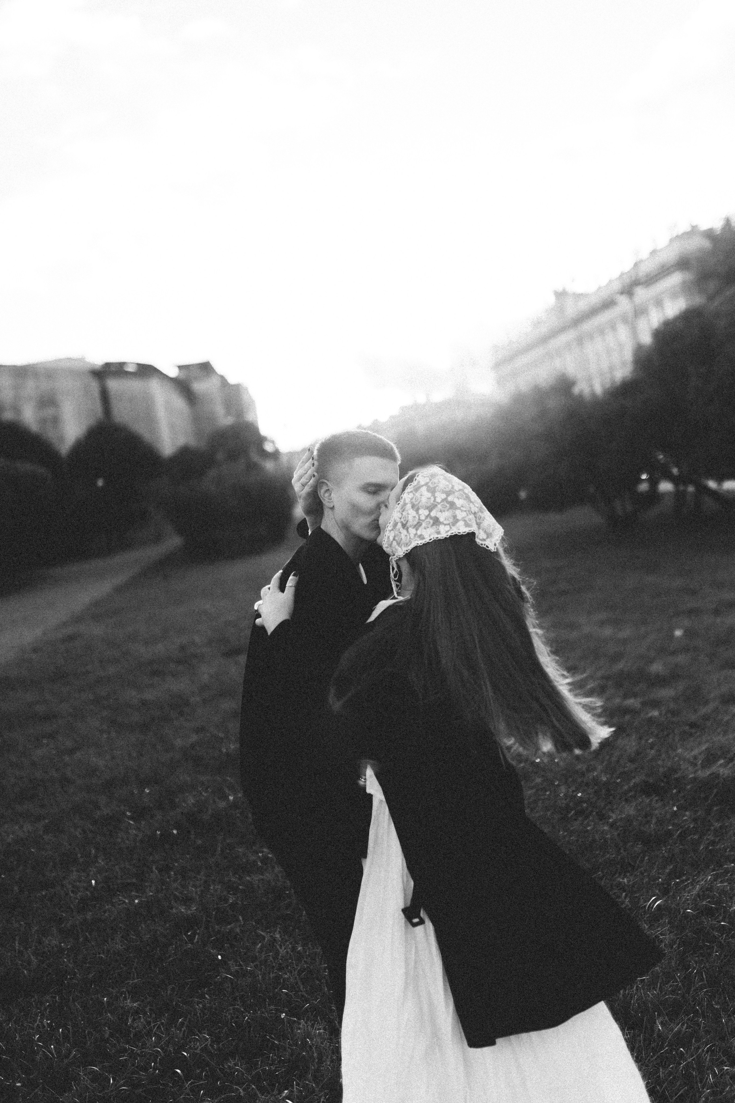 Оля и Рома. Фотограф в Санкт-Петербурге