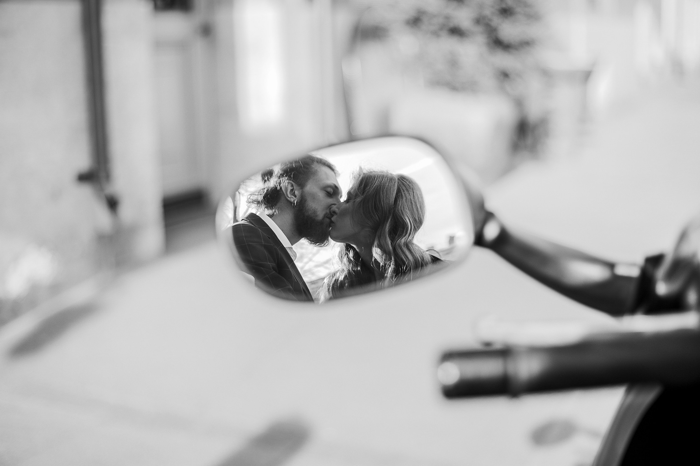 Андрей и Маша. Фотограф Катерина Ивашова