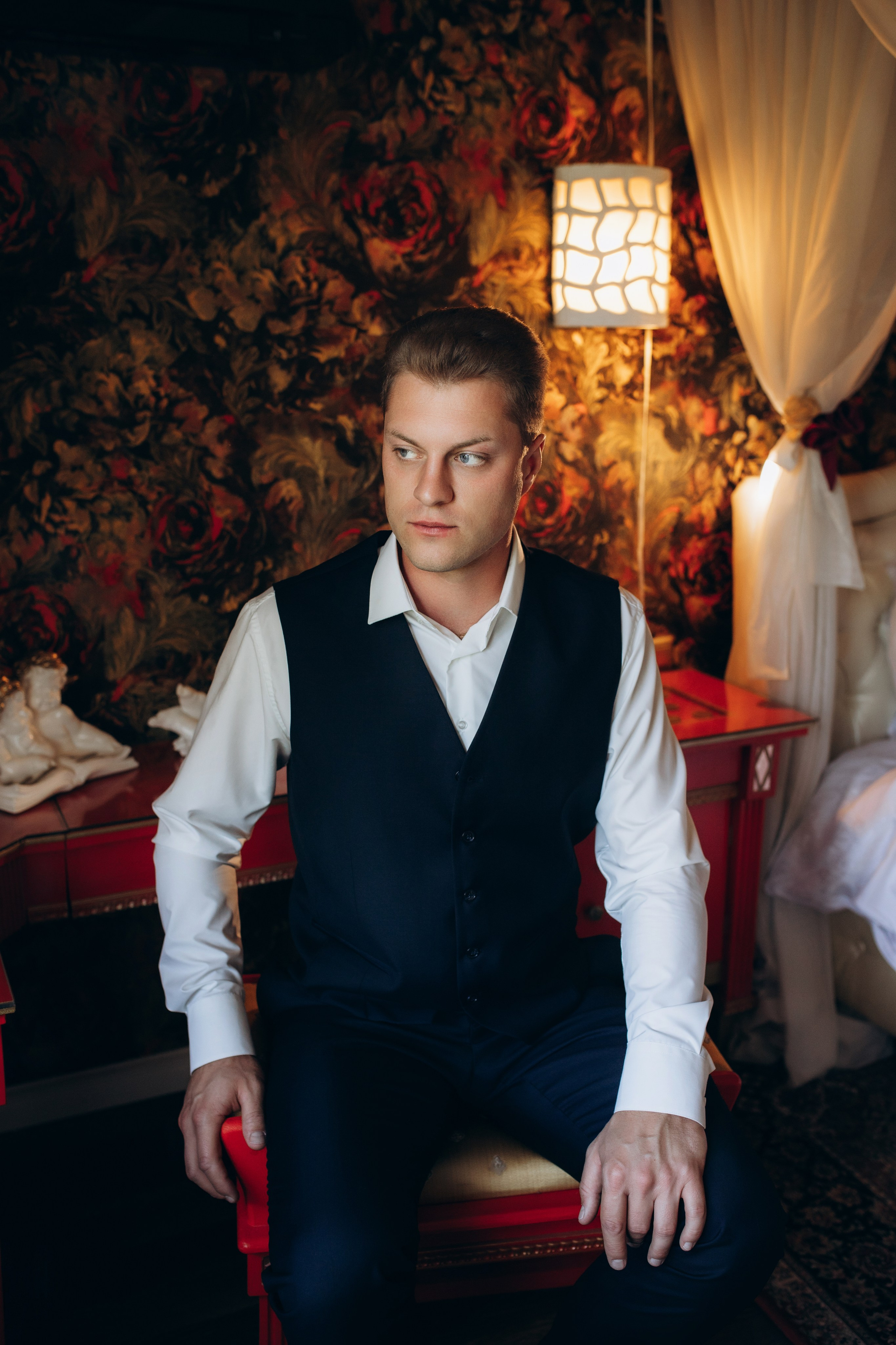 Андрей & Екатерина. Семейный и домашний фотограф в Москве и МО Королева Валерия