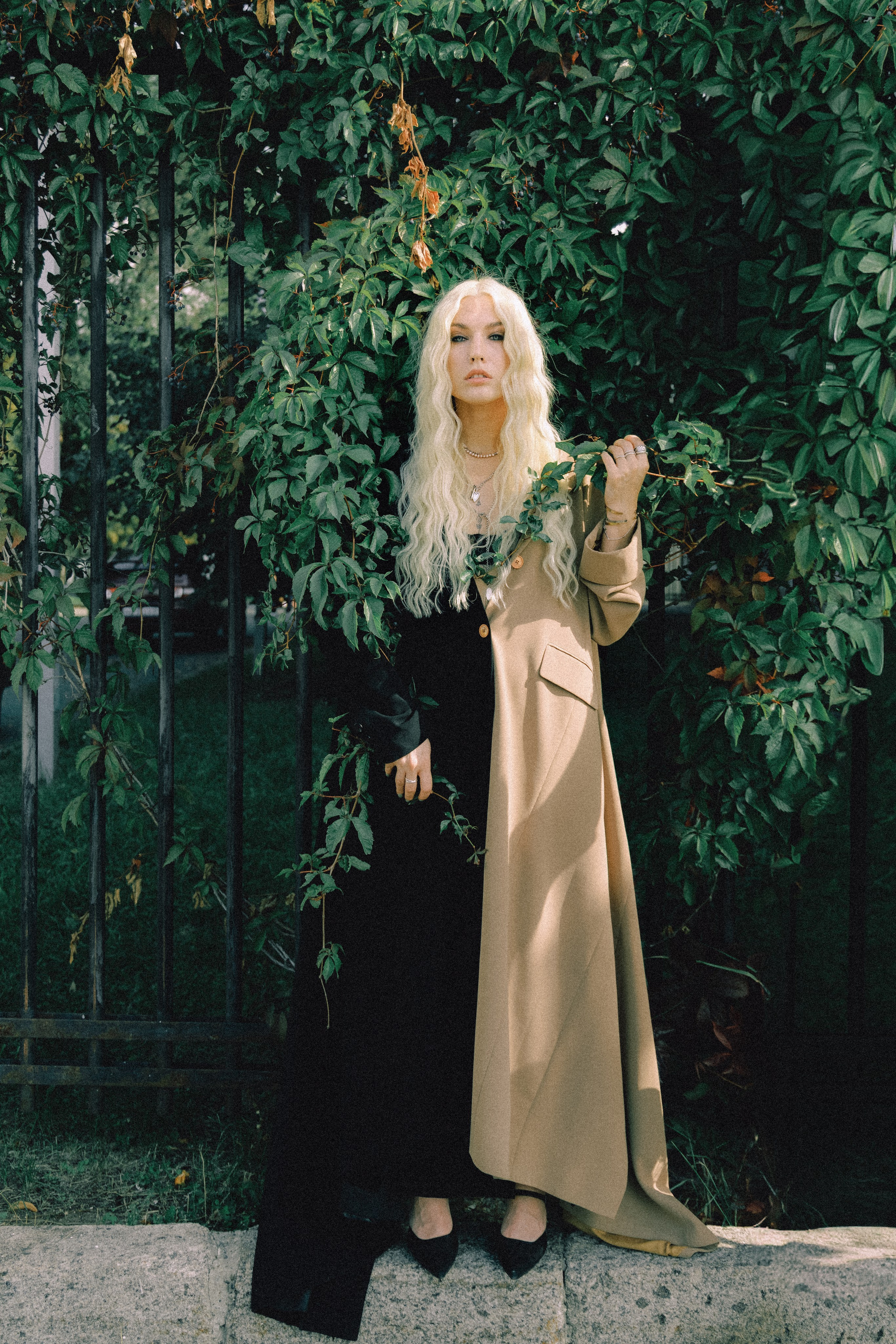 Фотограф для души Анастасия Конкс