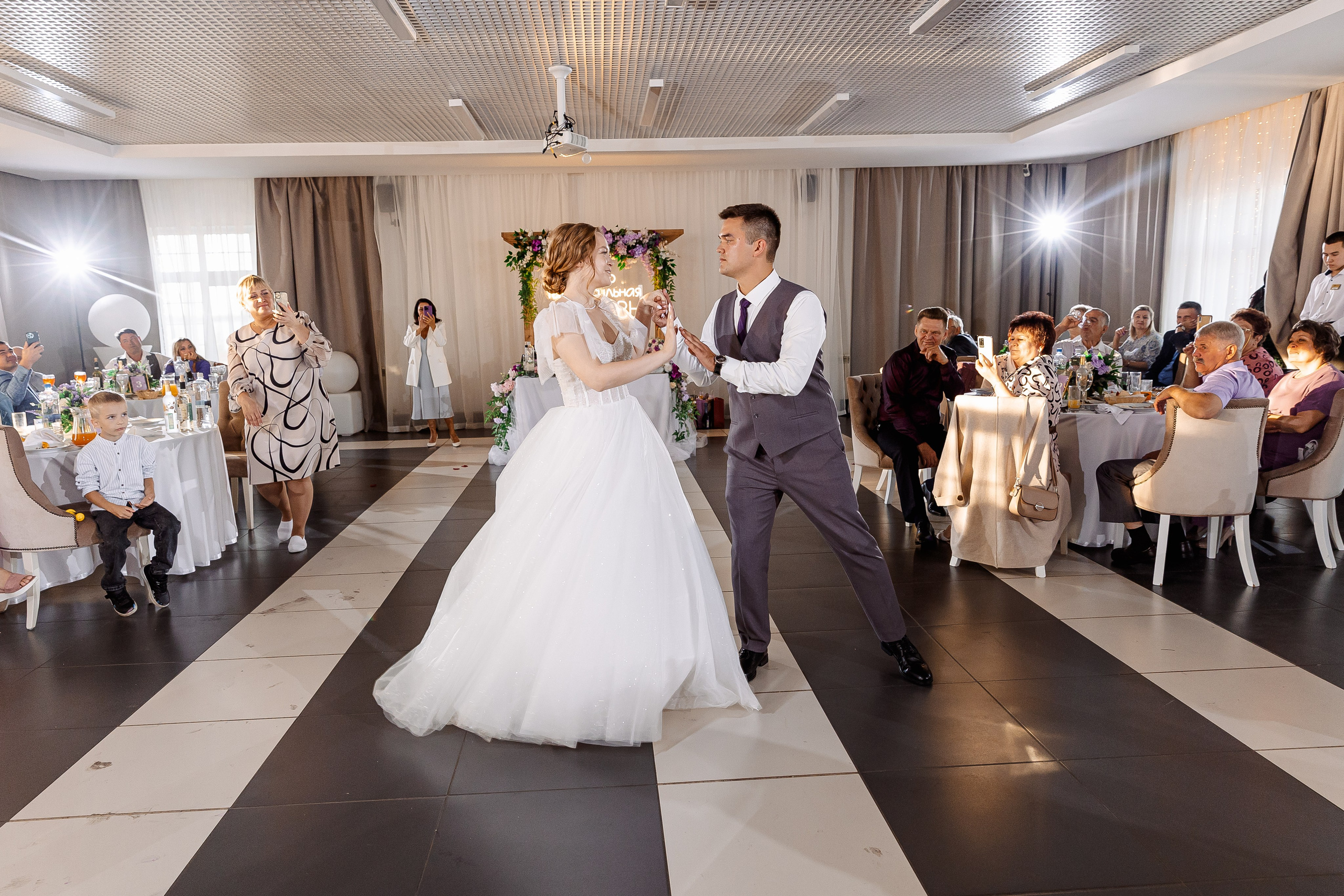 Любовь и Евгений. Свадебный и семейный фотограф в Челябинске Юлия Ишимова