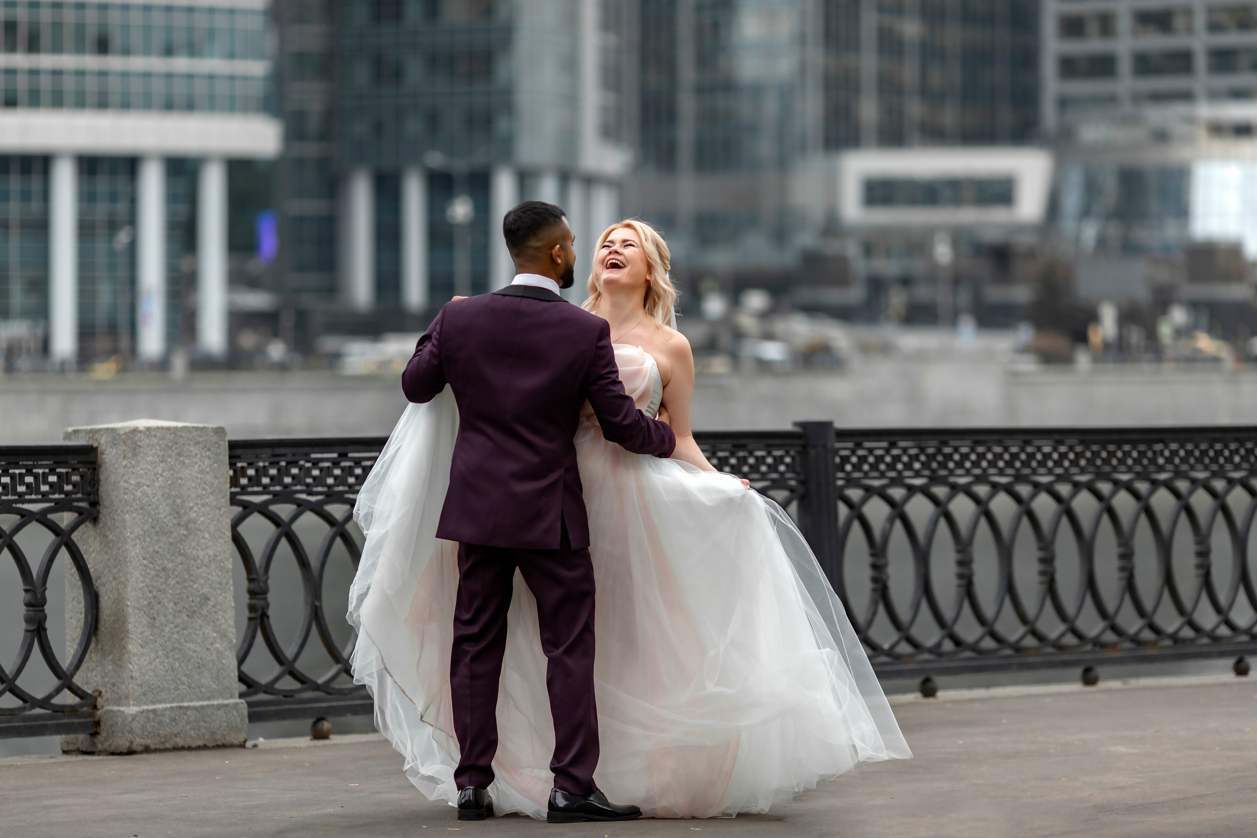 Аруп и Анастасия ~ Vegas. Семейный и свадебный фотограф в Москве Татьяна Седлецкая