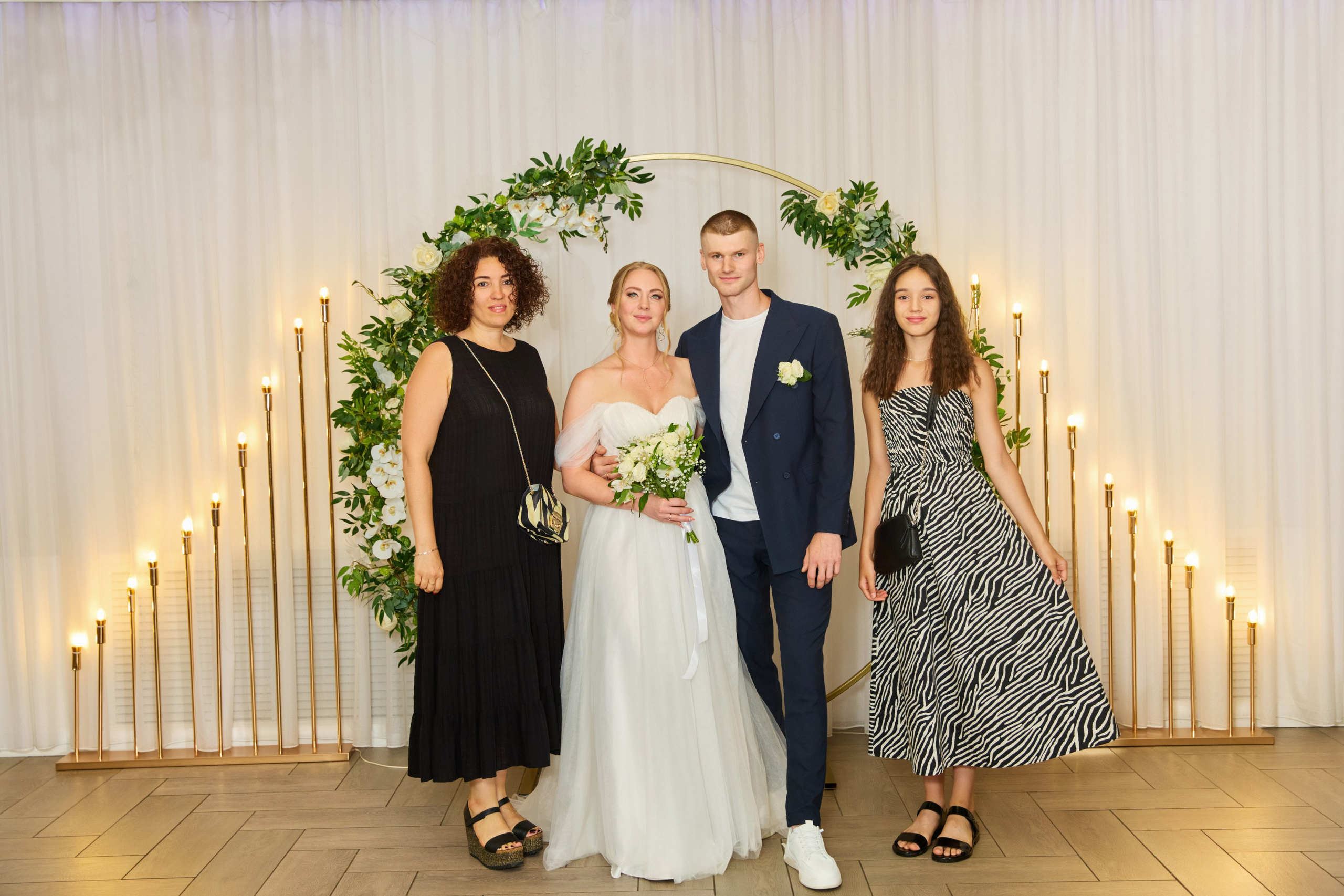 Выездная регистрация в Красноярске