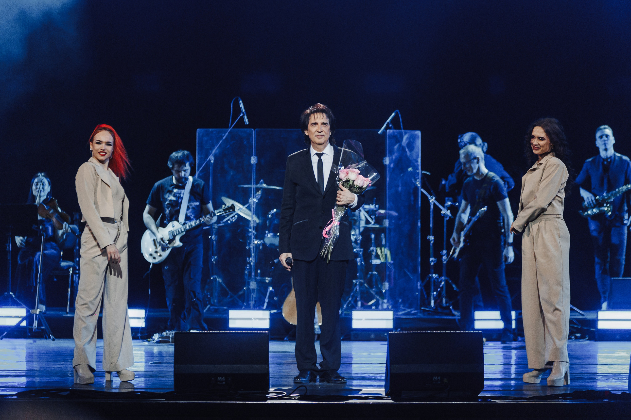 Кай Метов, Маша Распутина, Государственный Кремлевский Дворец. Фотограф Ольга Махалова — Санкт-Петербург, Москва, Нижний Новгород