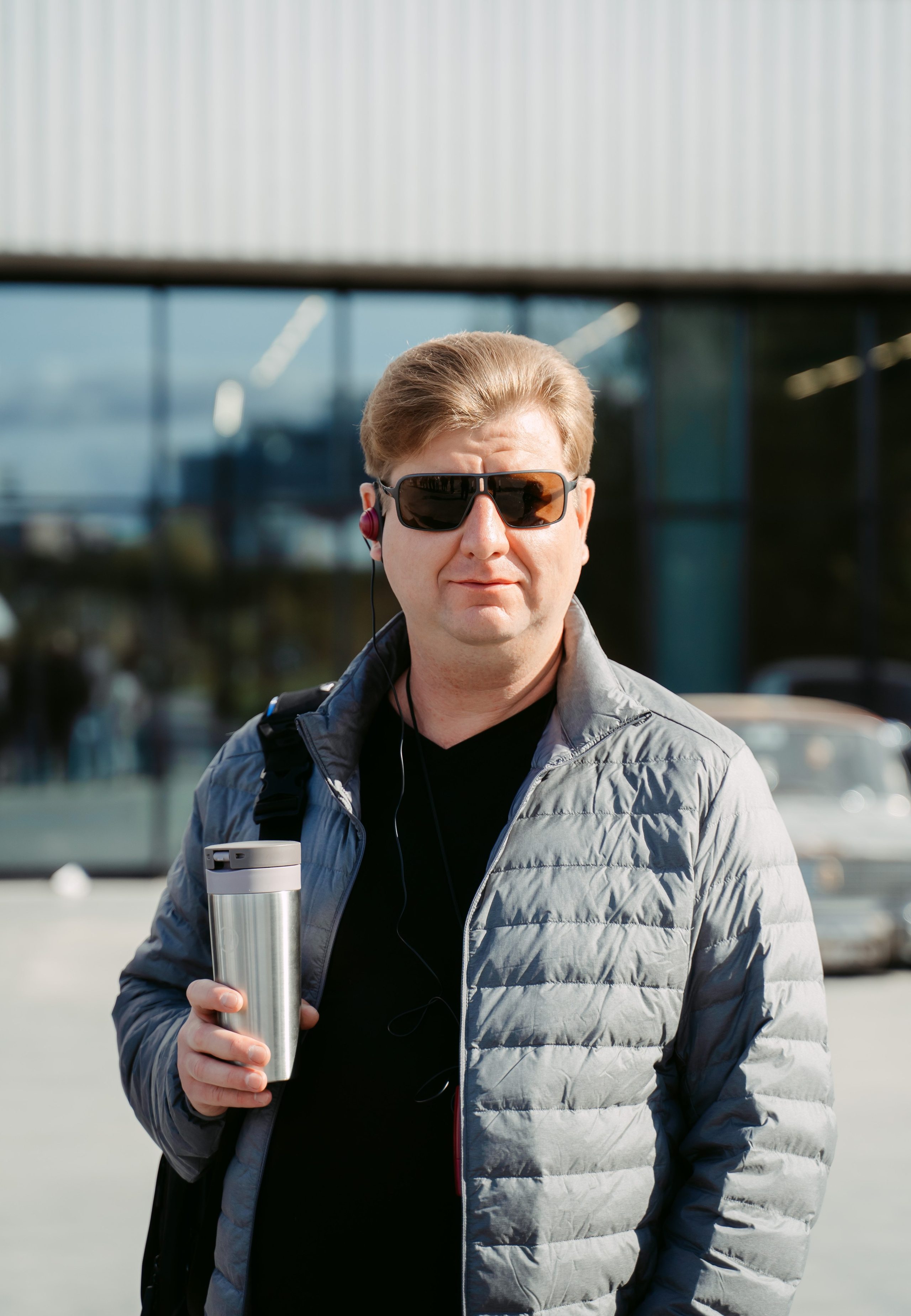 IGS: 12 лет компании / 2023. Саша Копылов, фотограф в Казани