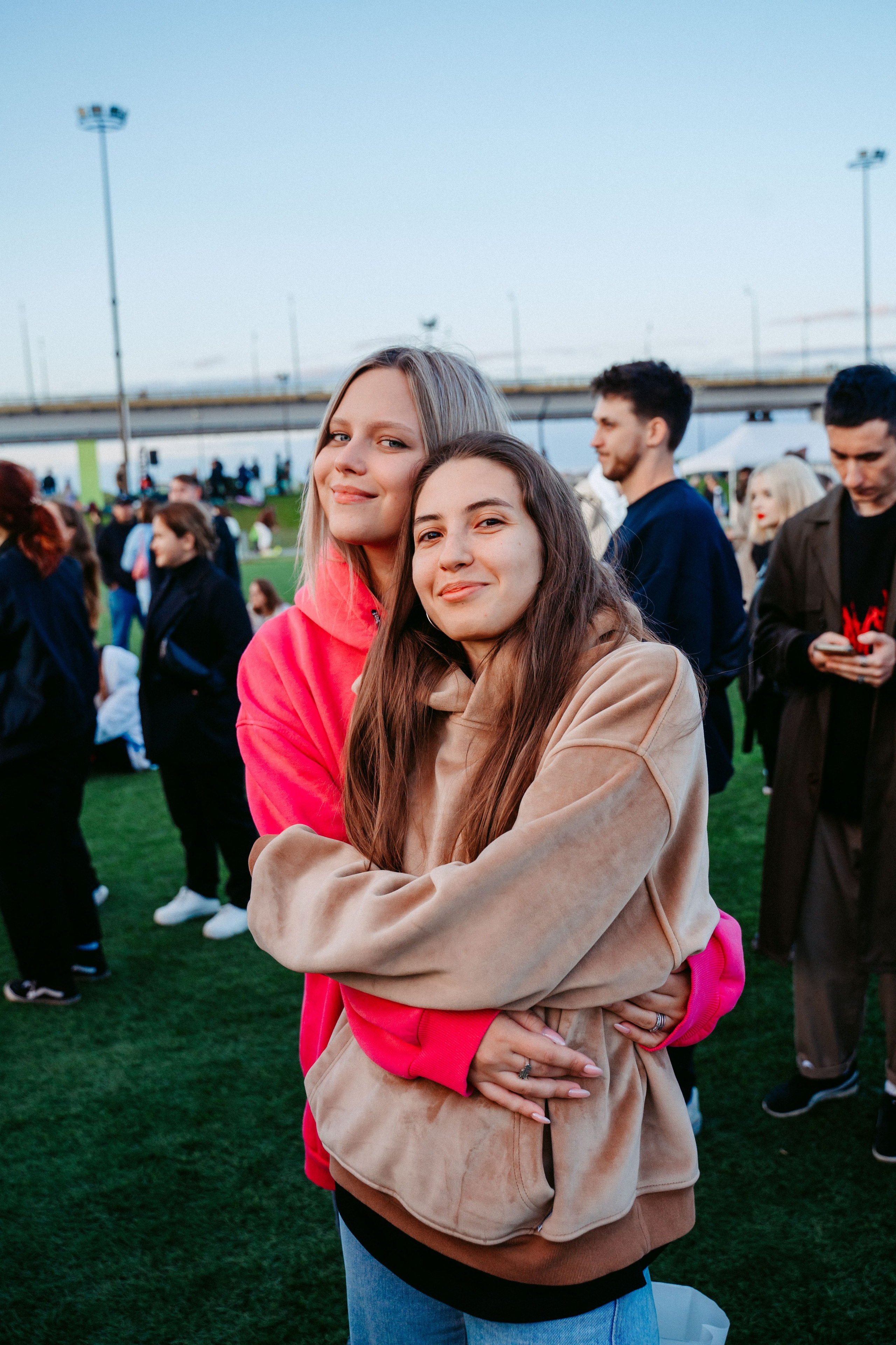 УРАМ ФЕСТ. Кассета, ЛАУД, Криситна Си / 2023. Саша Копылов, фотограф в Казани