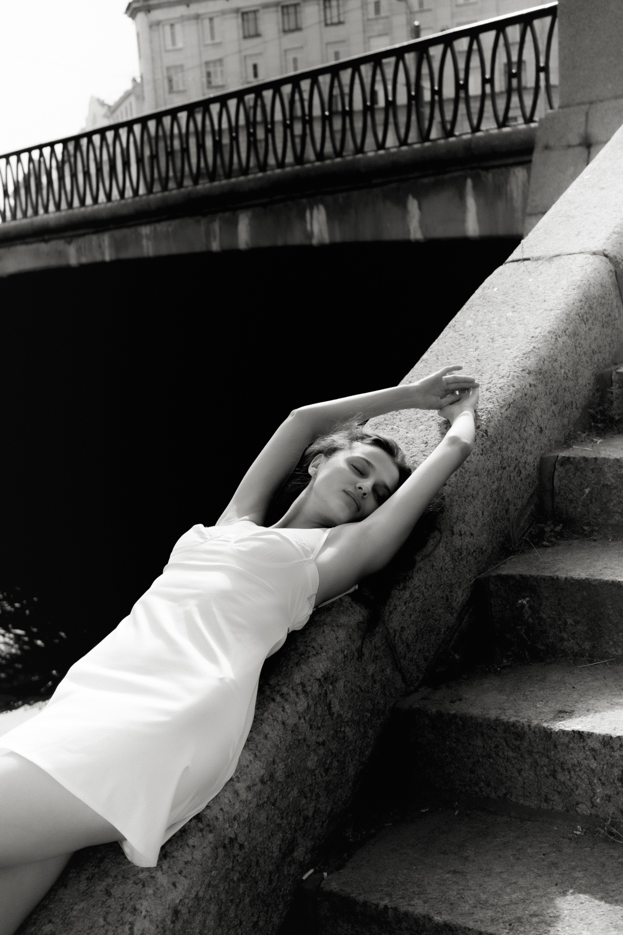 Диана. Чувственный фотограф в Санкт-Петербурге Пятнова Ксения