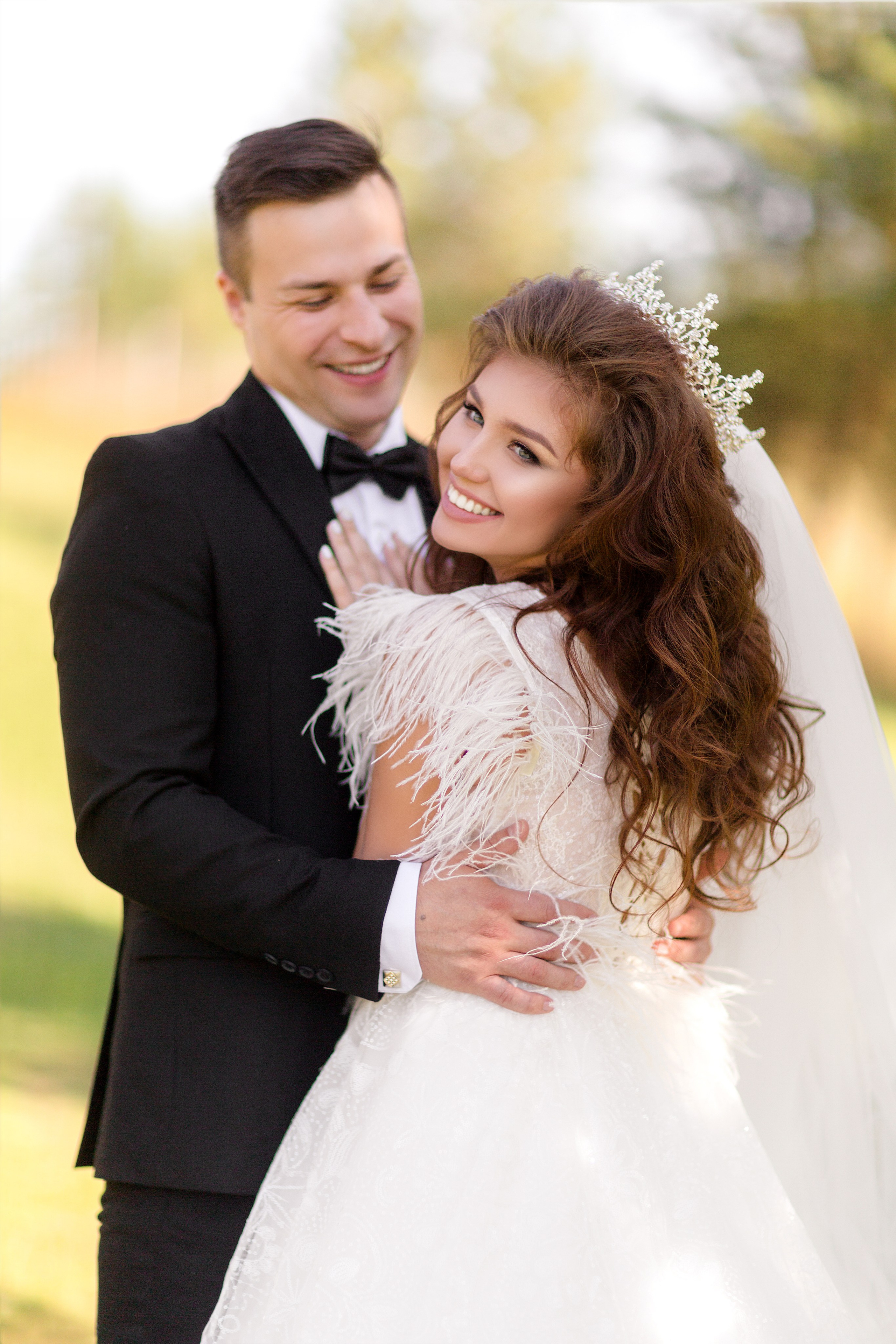 Свадебный и портретный фотограф Юлия Васильева