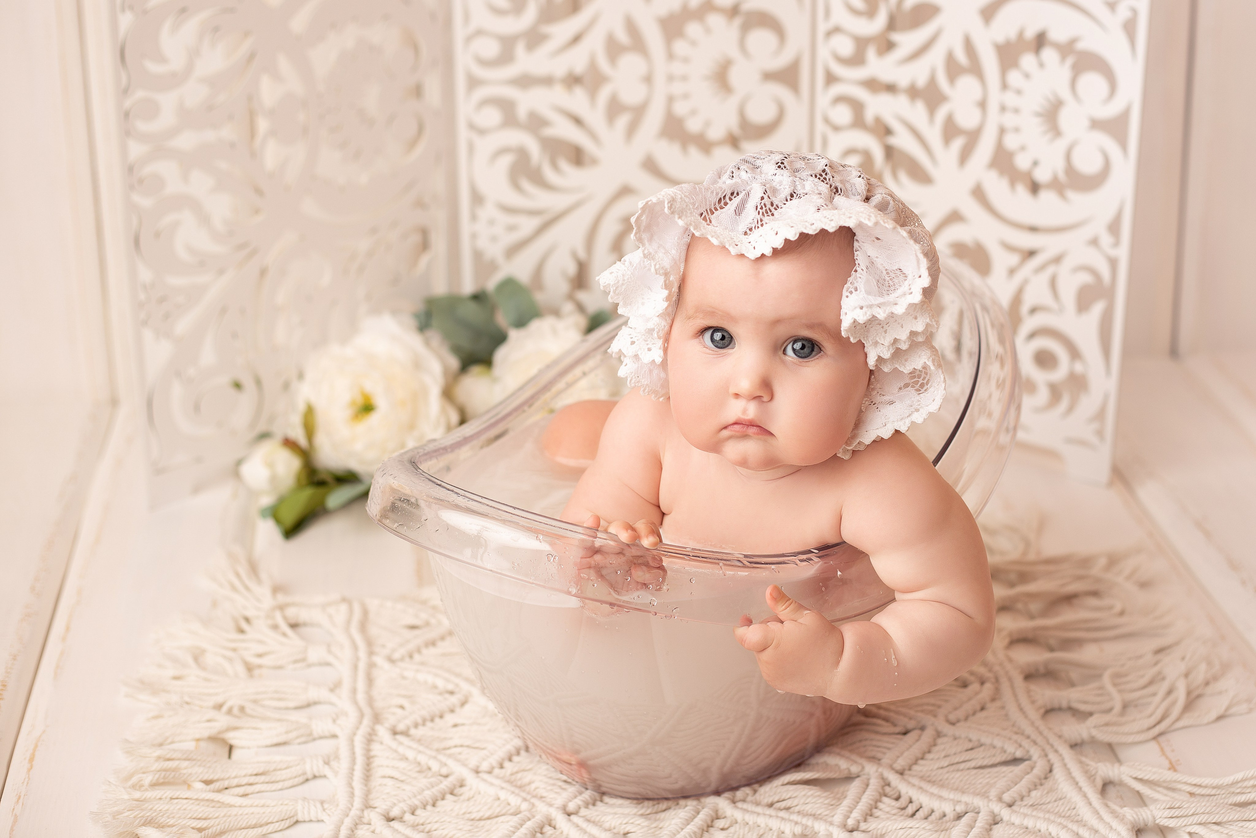 Фотограф новорожденных и детский фотограф в Радужном Васильева Елена