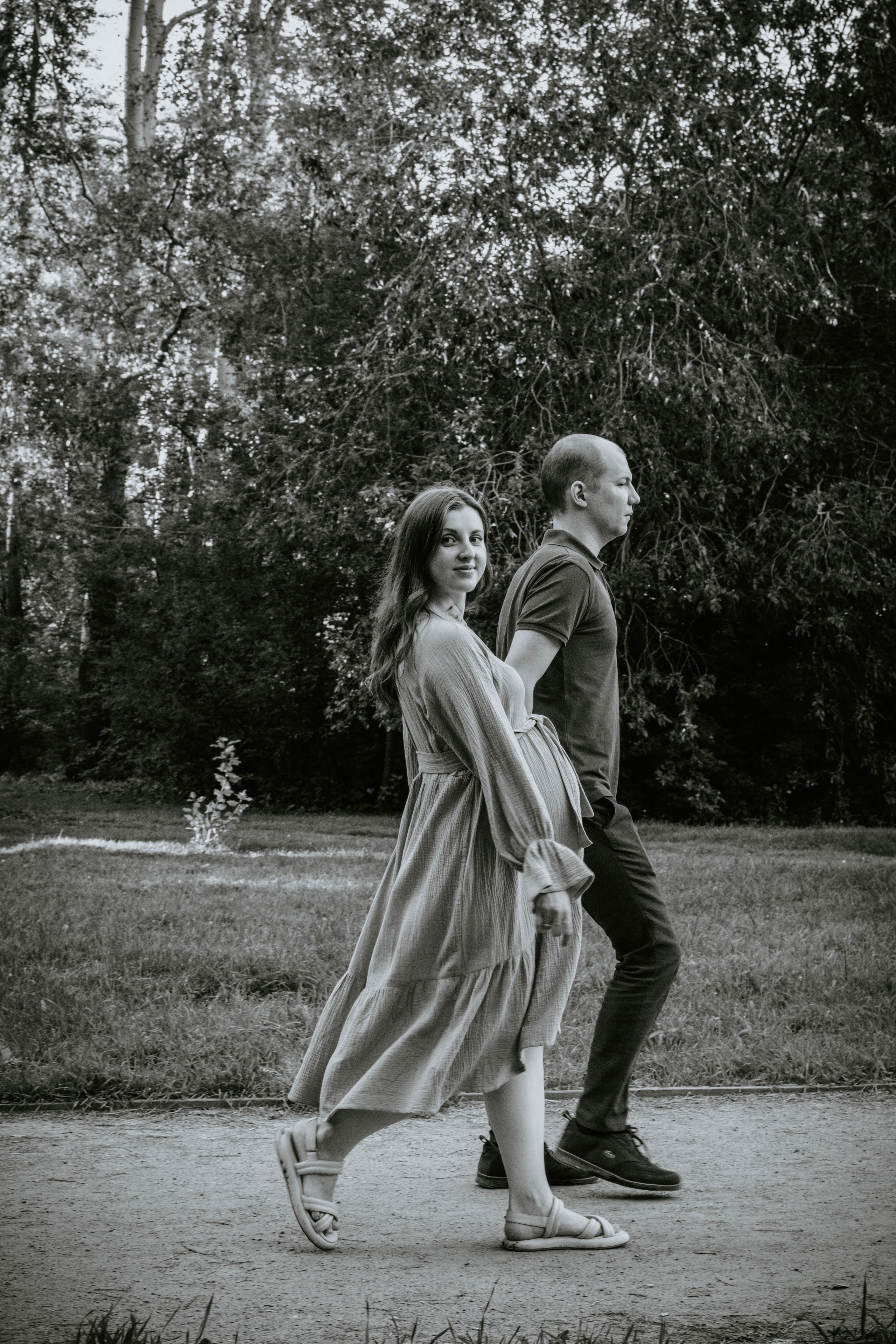 Анна и Артём. Павел Маннапов, фотограф и видеограф в Екатеринбурге