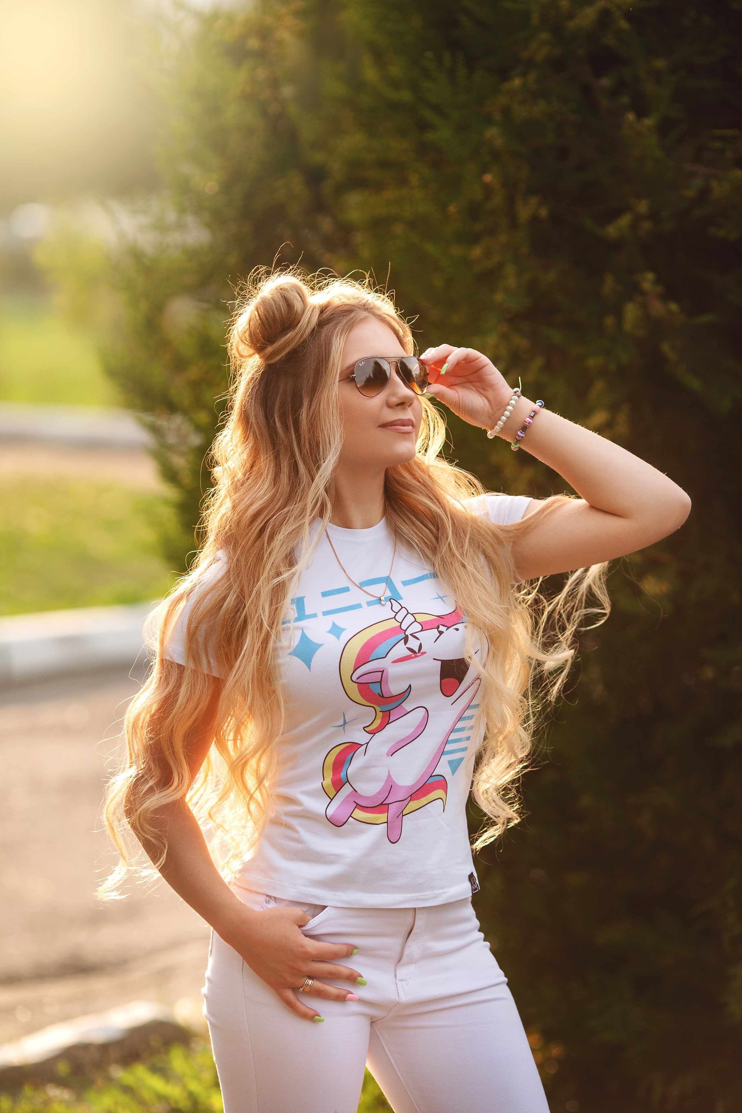 Макияж и укладка для фотосессий