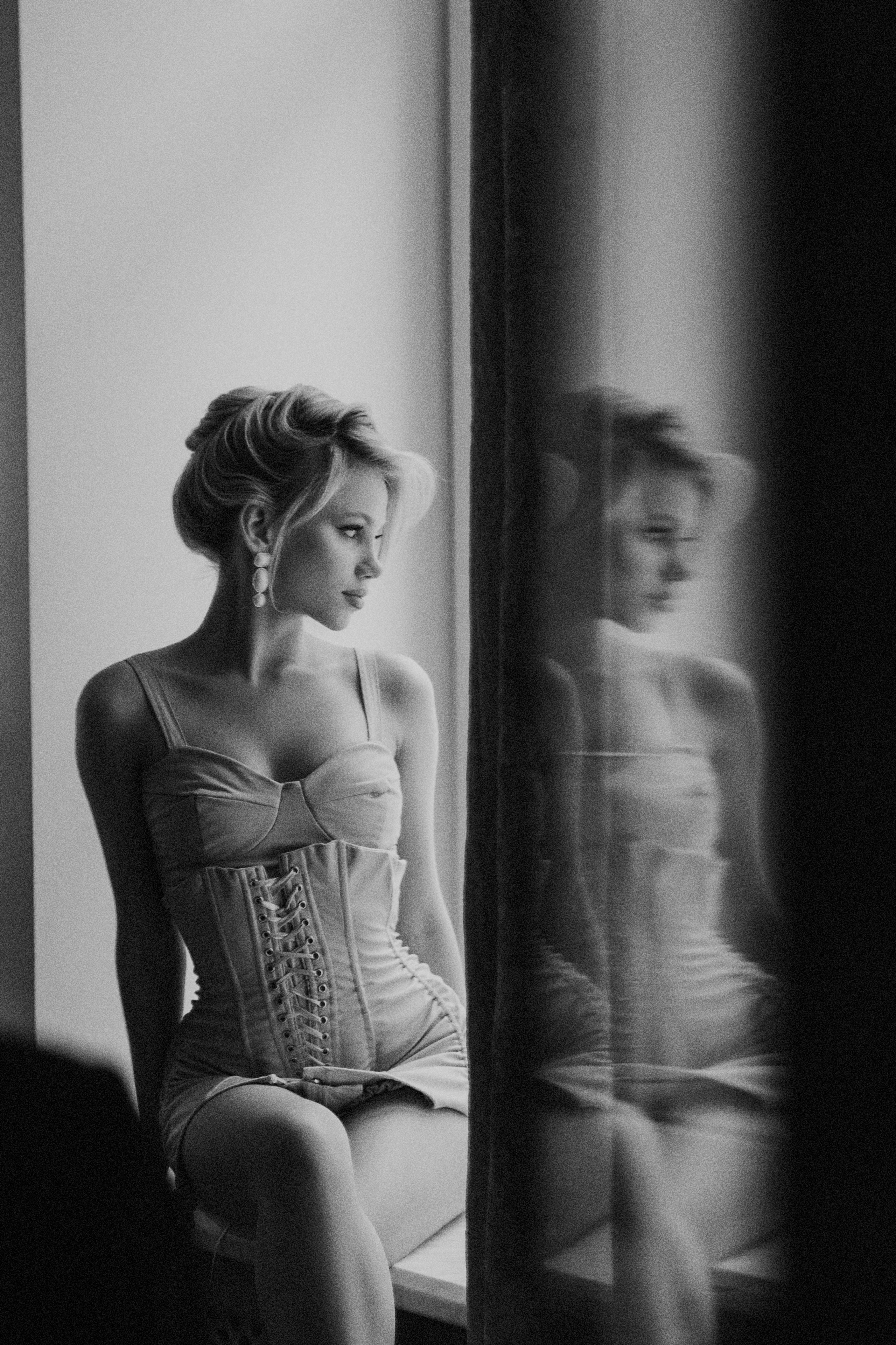 Свадебная фотосессия Валерия и Стефании Москва