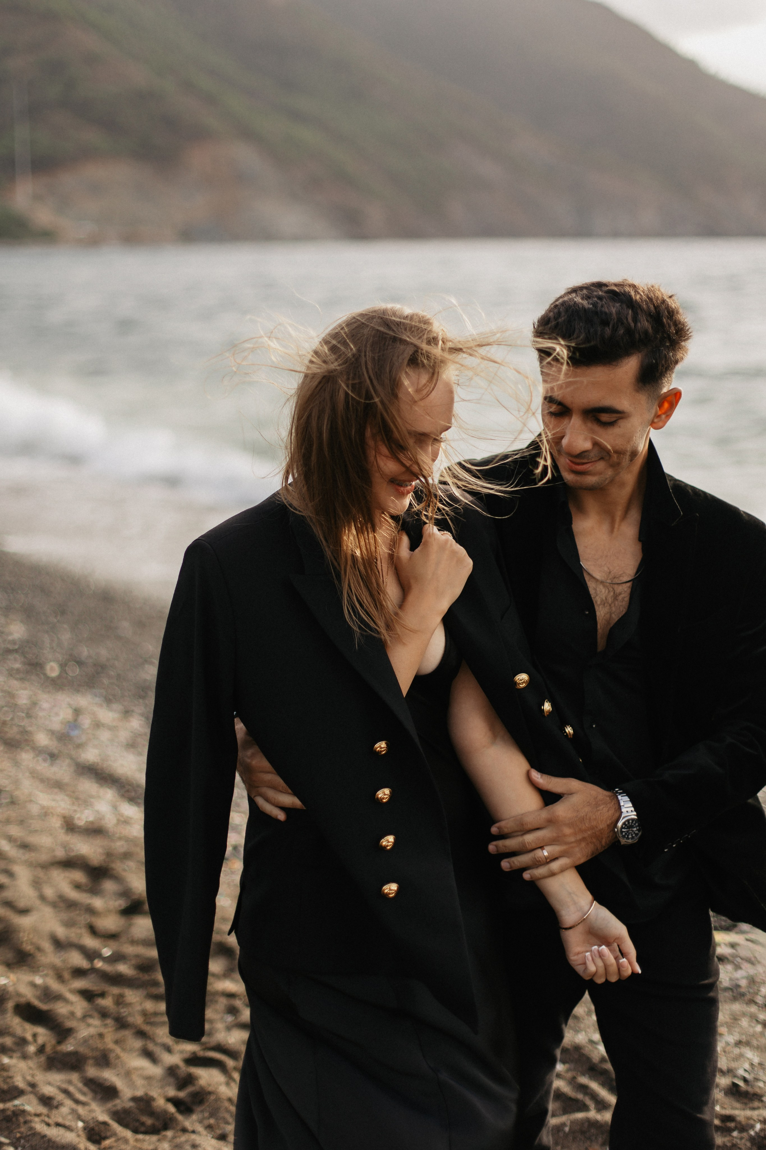 Ксения и Мурат. Фотограф Екатерина Гюнгор ♡ Фетхие Мармарис Ортаджа