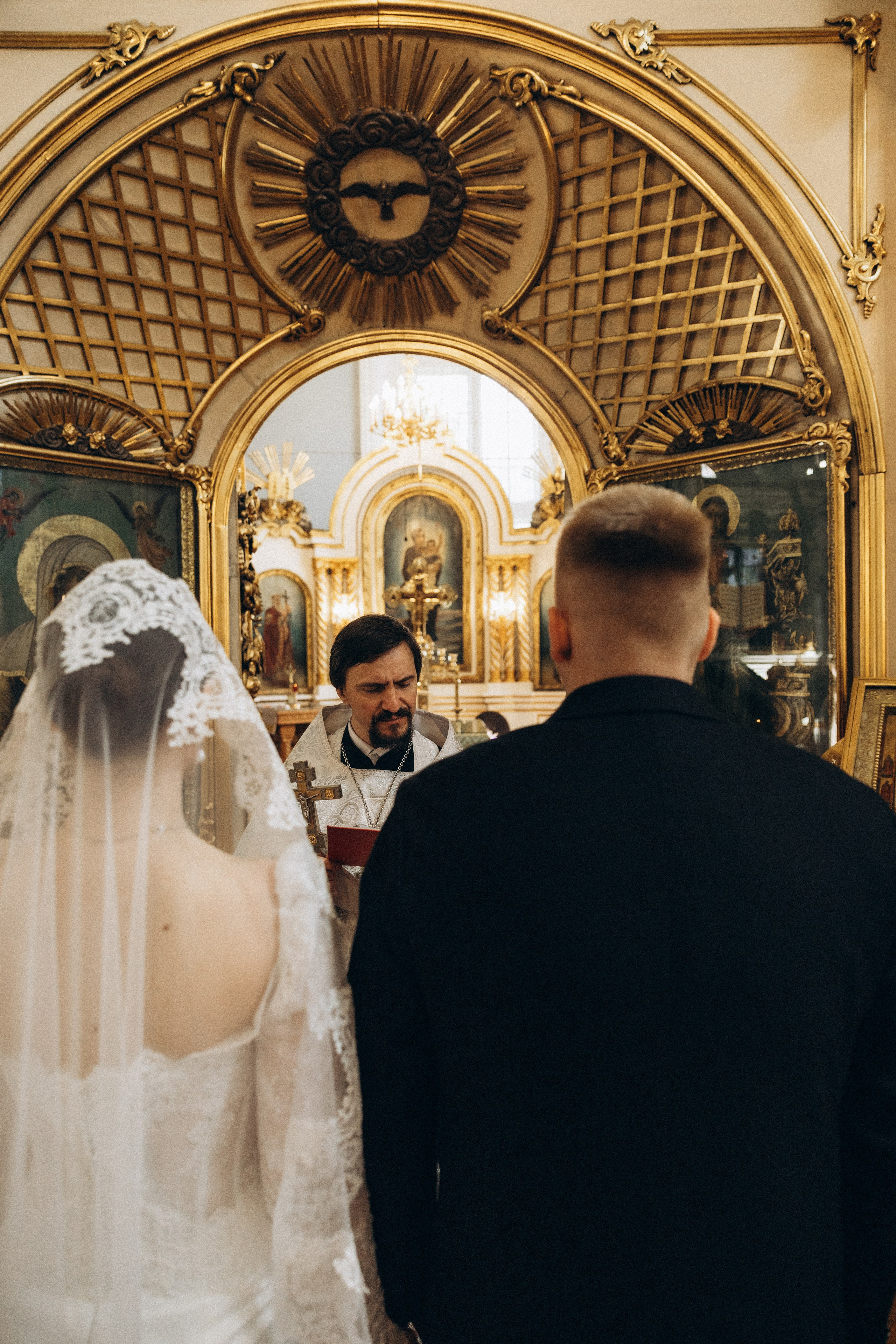 Настя & Даня (венчание). Phdkvmr.ru