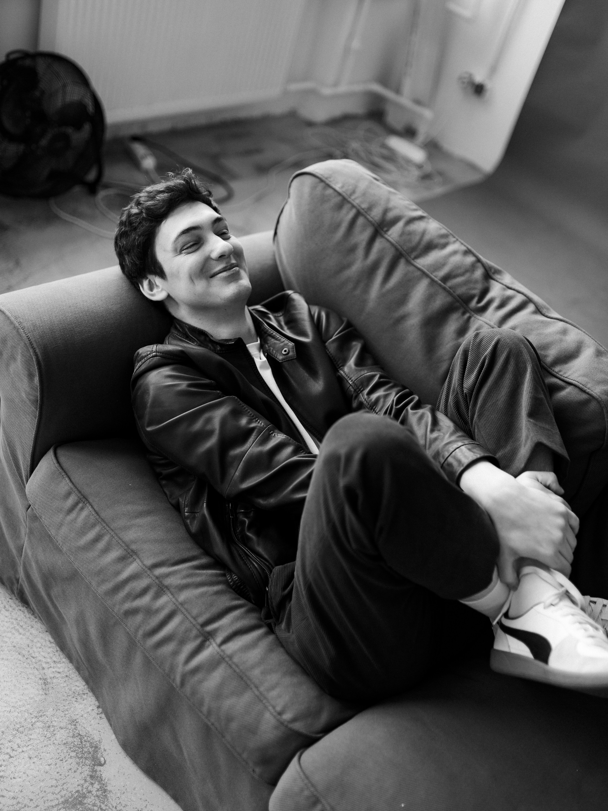 Мужской портрет в Санкт-Петербурге. Фотограф в Санкт-Петербурге и Уфе Алина Шаймухаметова