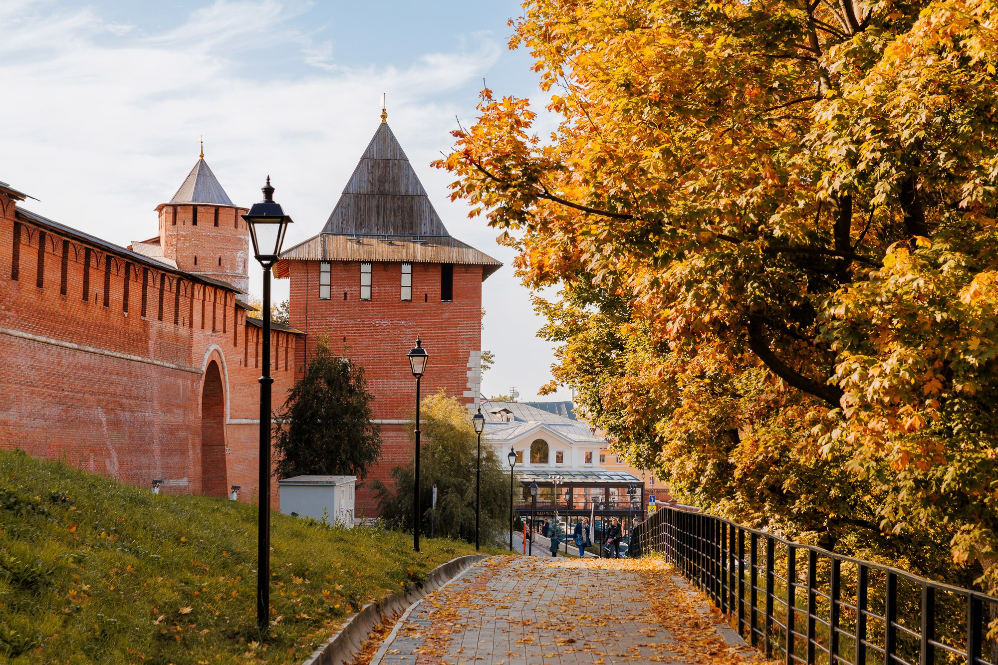 Потфолио. #НеЗемныеФотографии Нижнего Новгорода