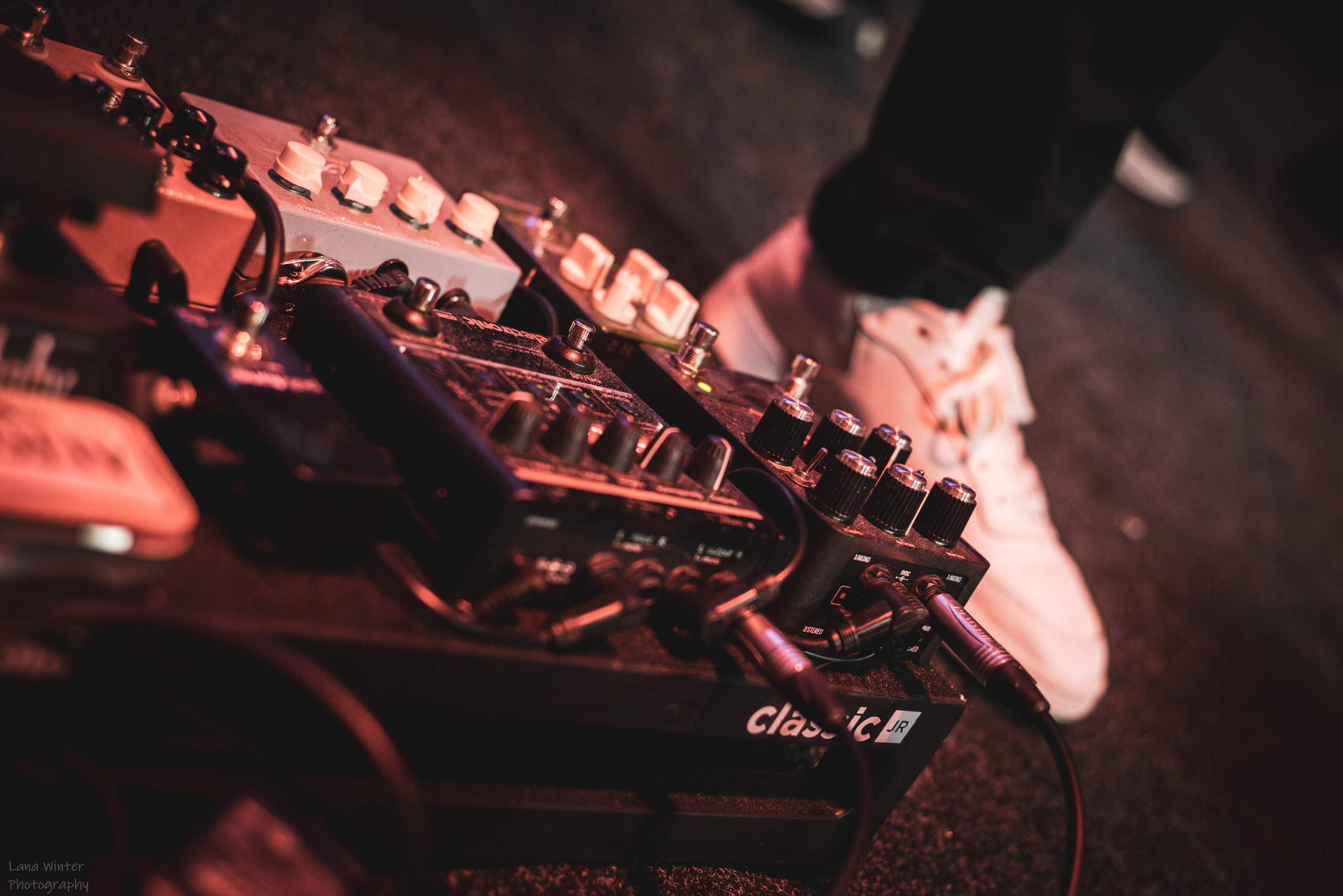 Trubetskoy (23 февраля 2025 года, Москва, клуб StereoPeople). Фотограф Светлана Блинова, Москва и Московская область