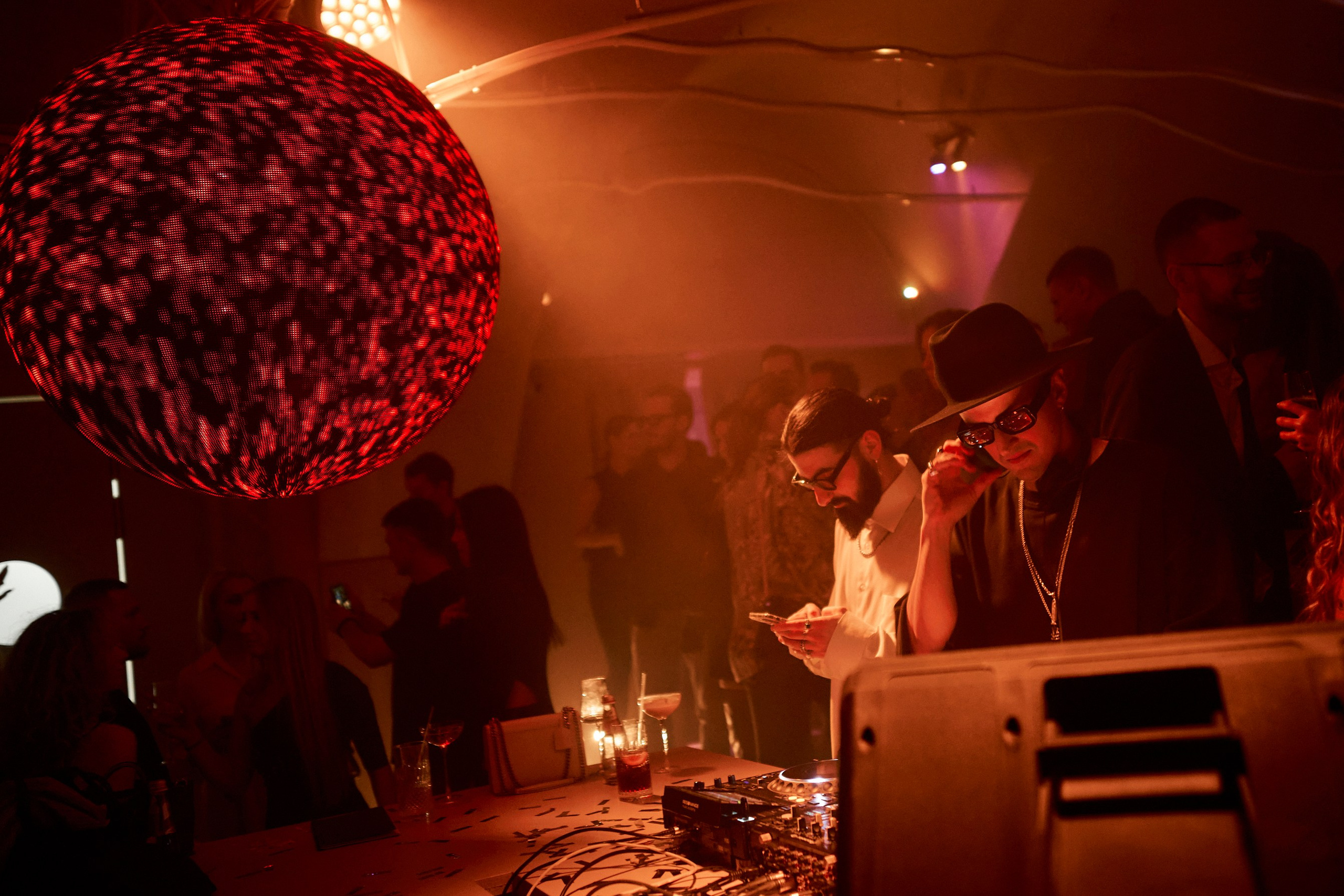 Opening Department57. Photographer — ERASTOV