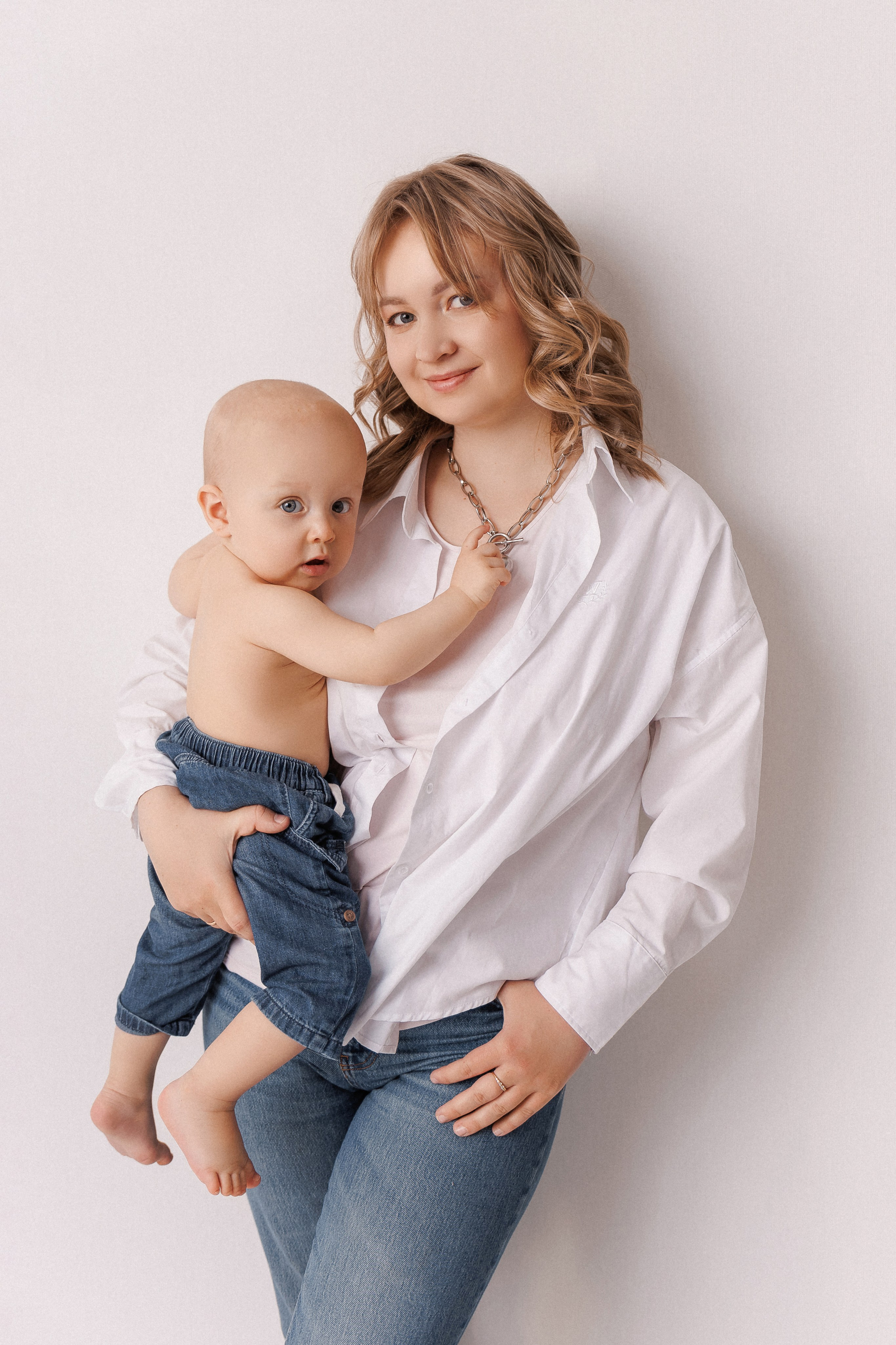 Малыши 3-9 мес. Фотограф новорождённых Ярославль. Детский и семейный фотограф Анна Салова