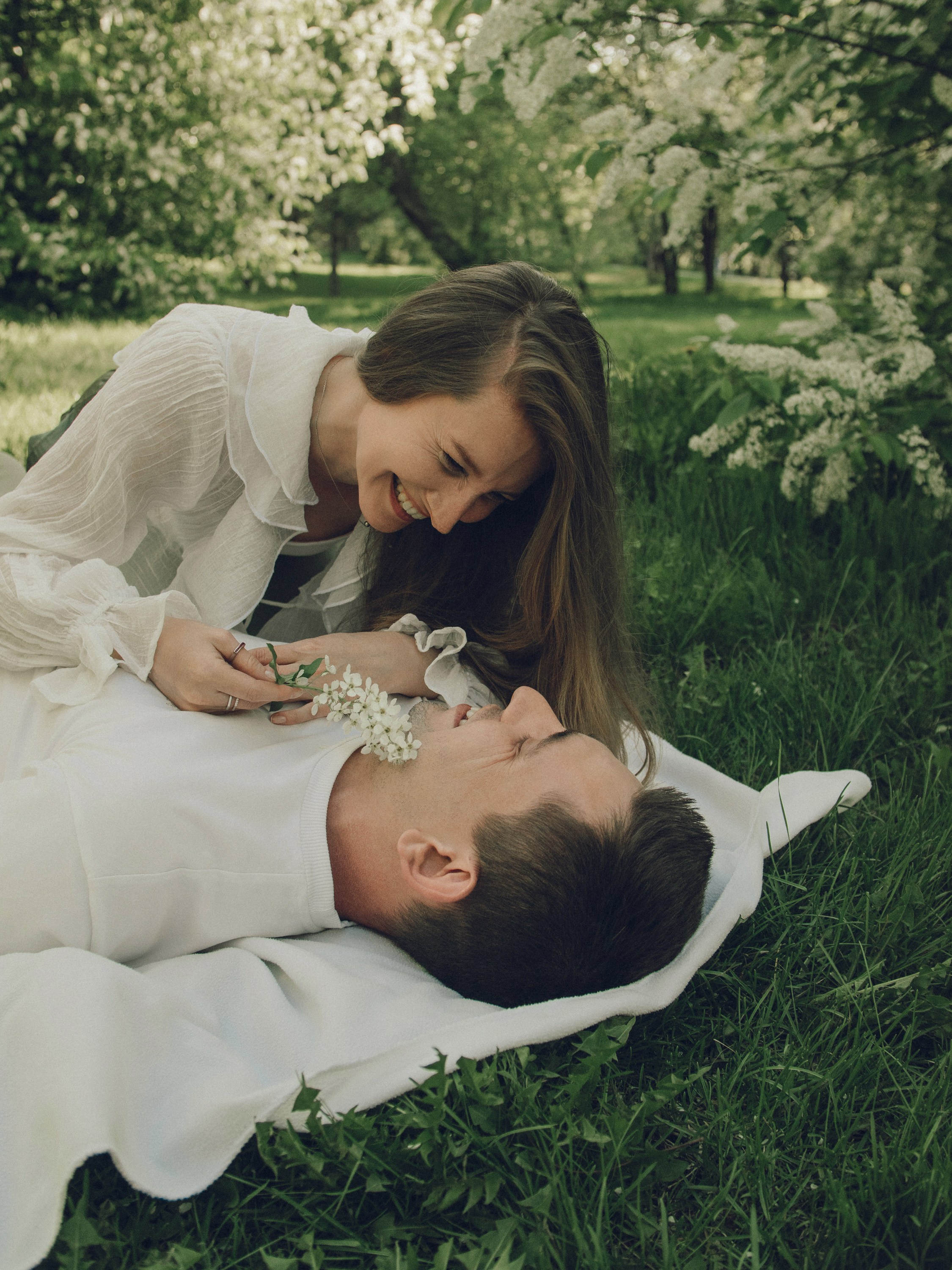 LoveStory Алины и Дениса. Фотограф Руслан Шакиров