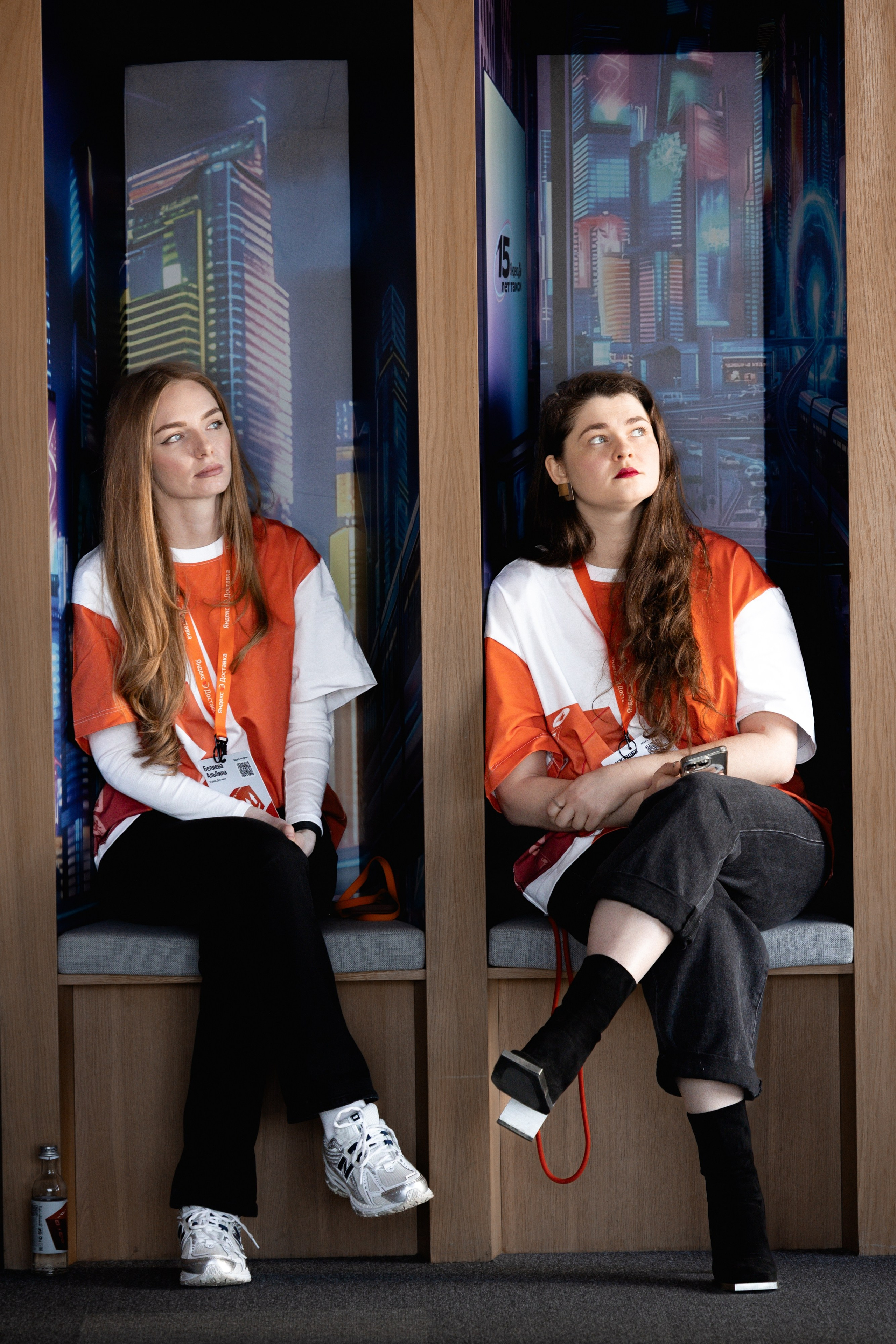 Яндекс.Go. Репортажный фотограф Сурков Артем Москва