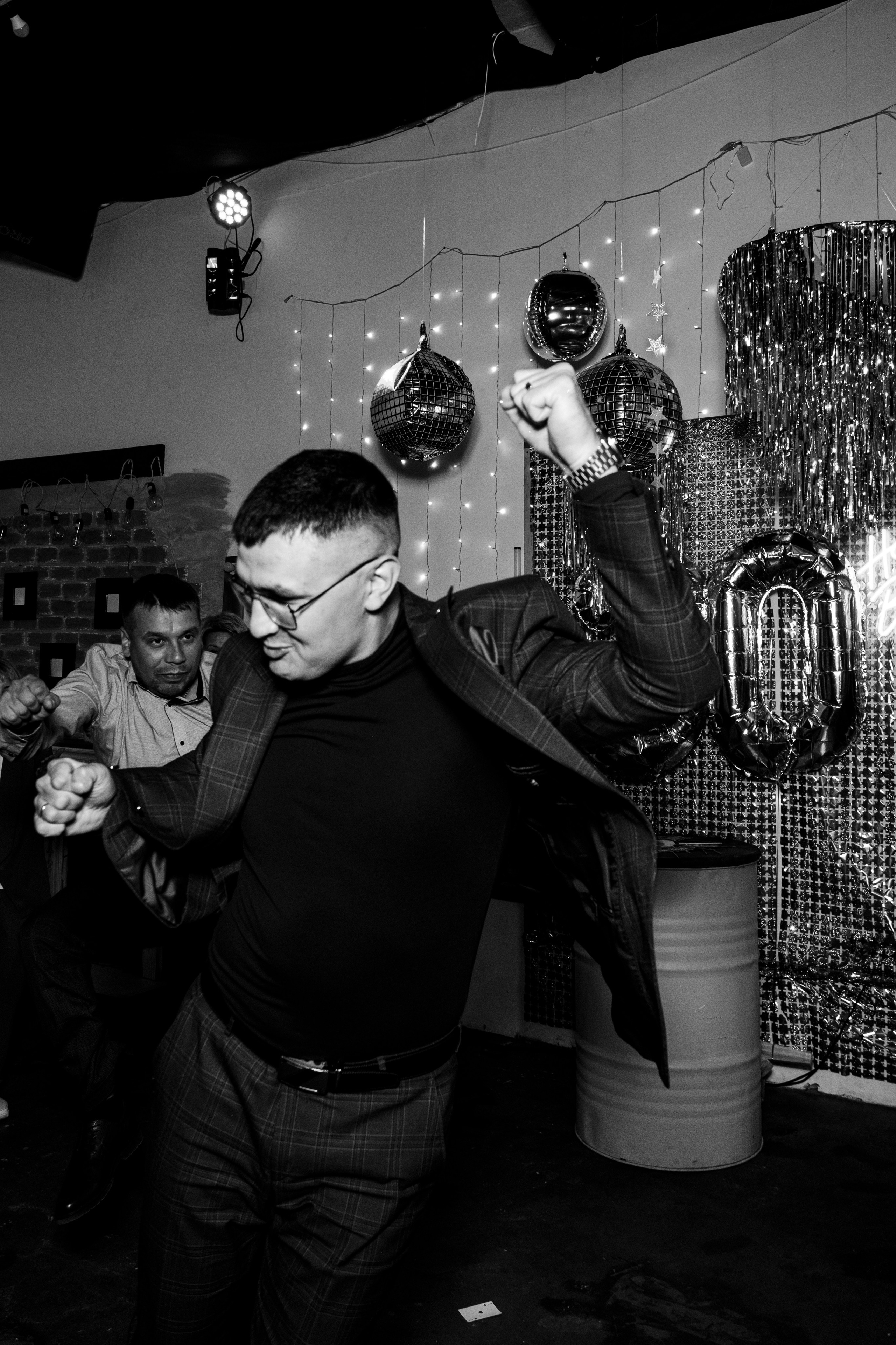 Репортаж Дня Рождения. Фотограф в Иркутске Анна Мирошникова