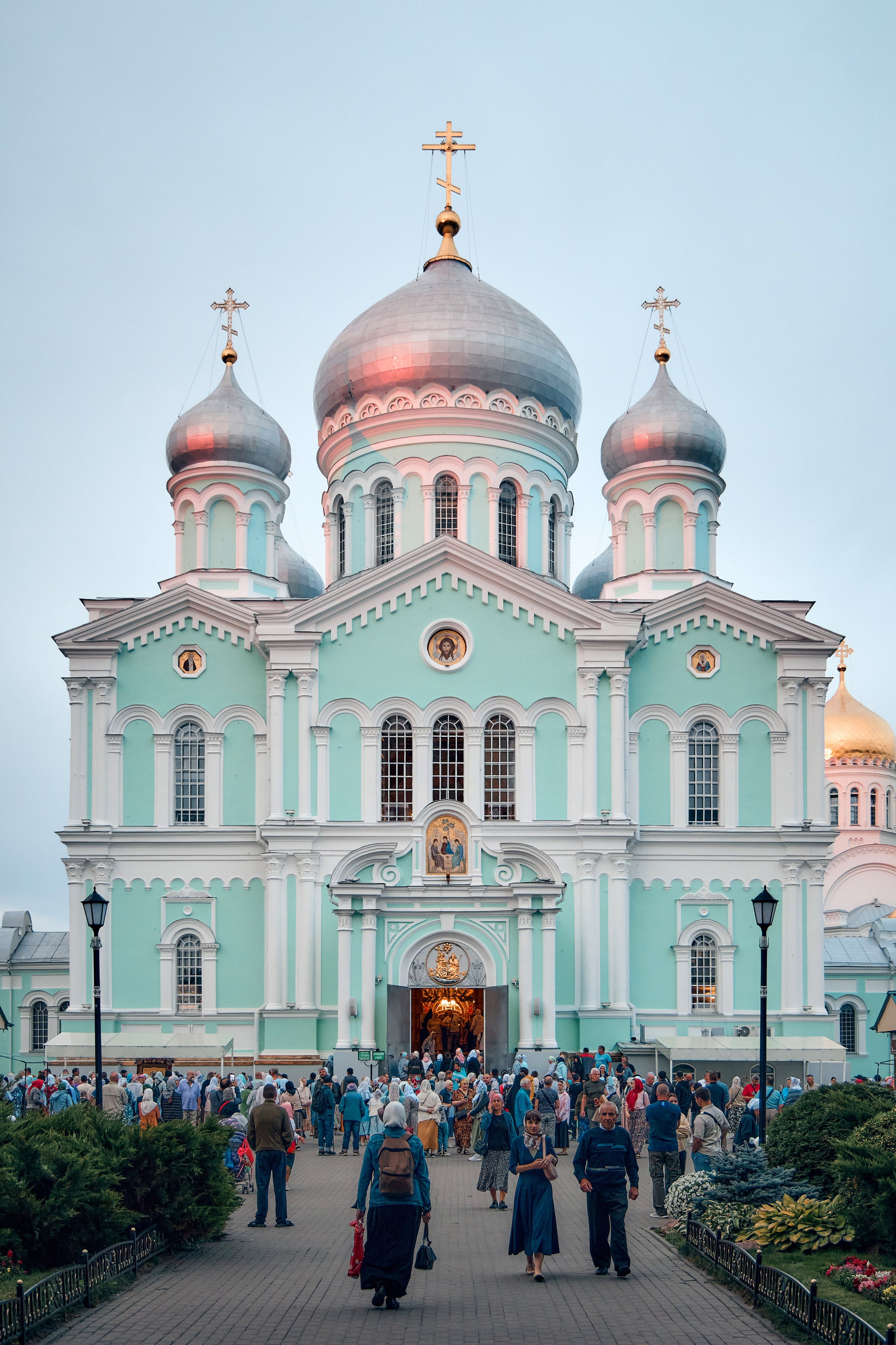 Фотопрогулка по Дивееву. Фотограф в Дивеево