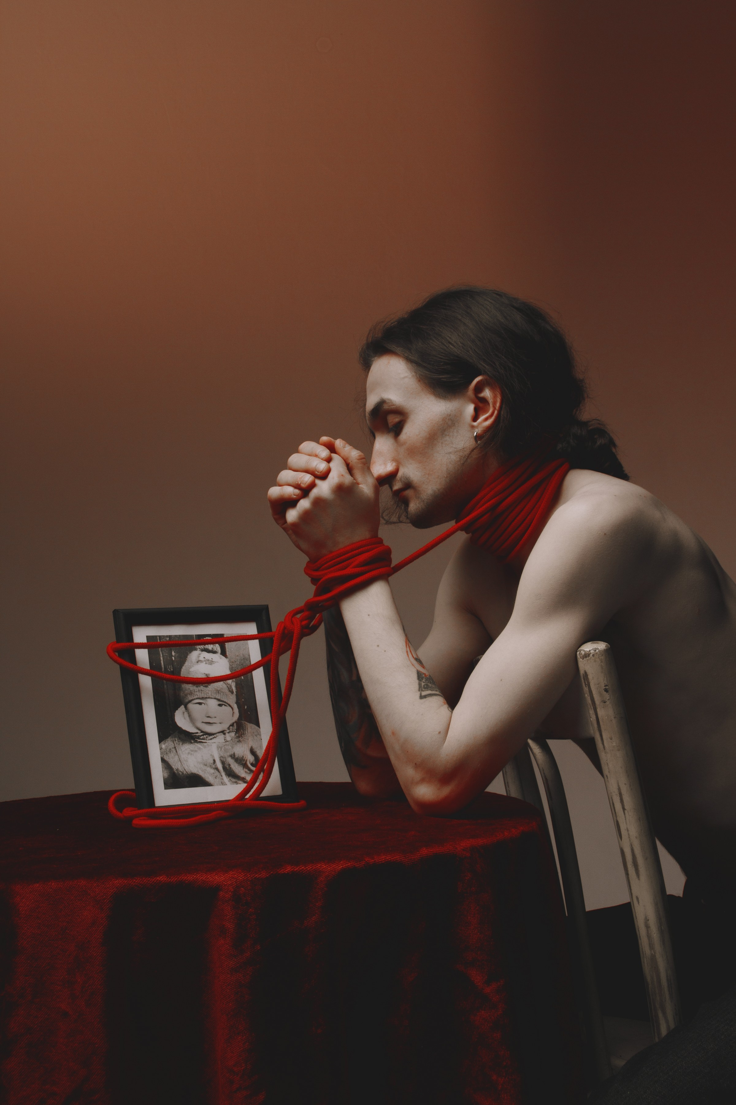 Danya. Иван Глухих, портретный фотограф