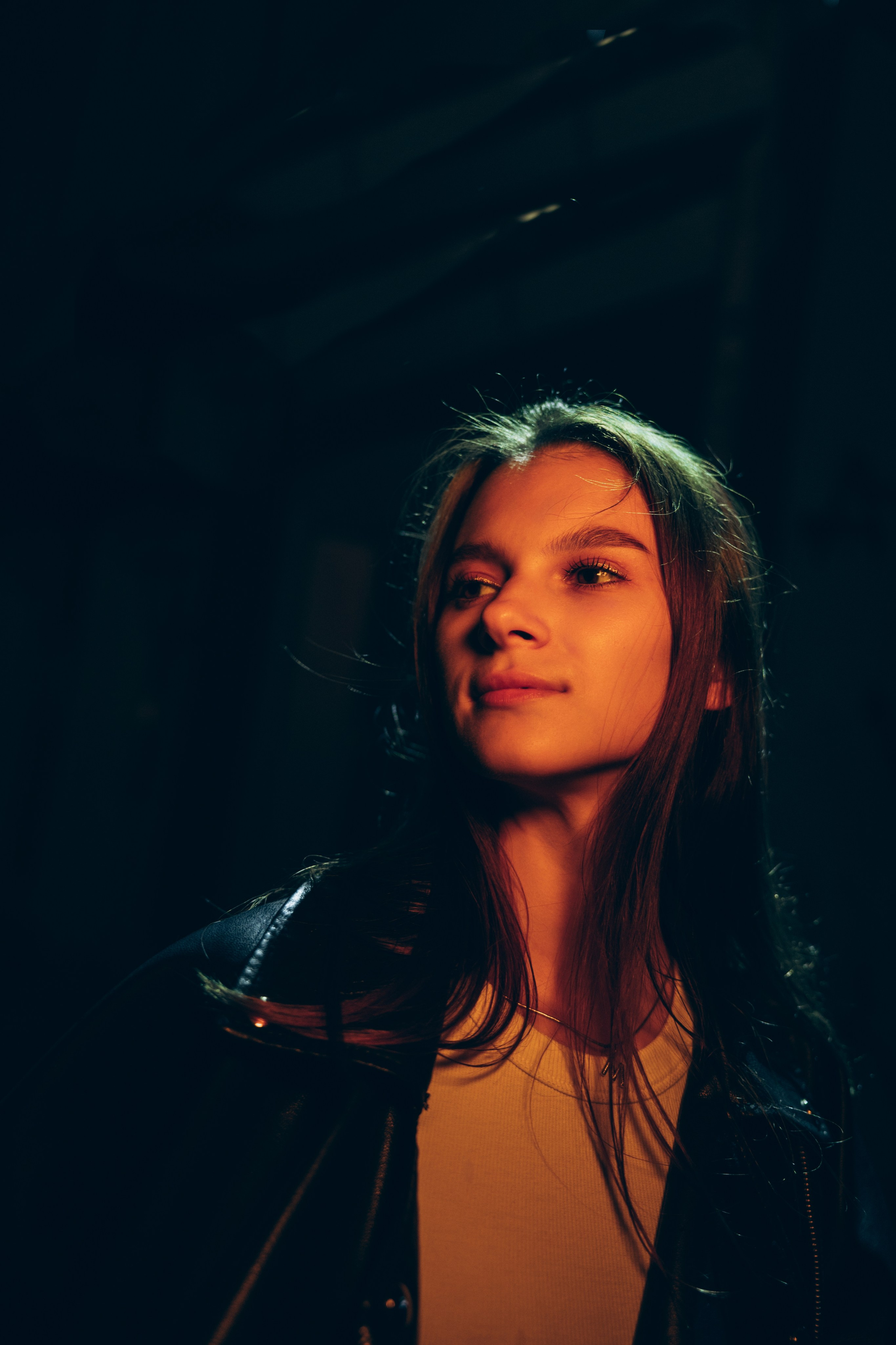 Мария (Вечерняя съёмка). Свадебный, семейный фотограф в Иркутске Светлана Макаричева