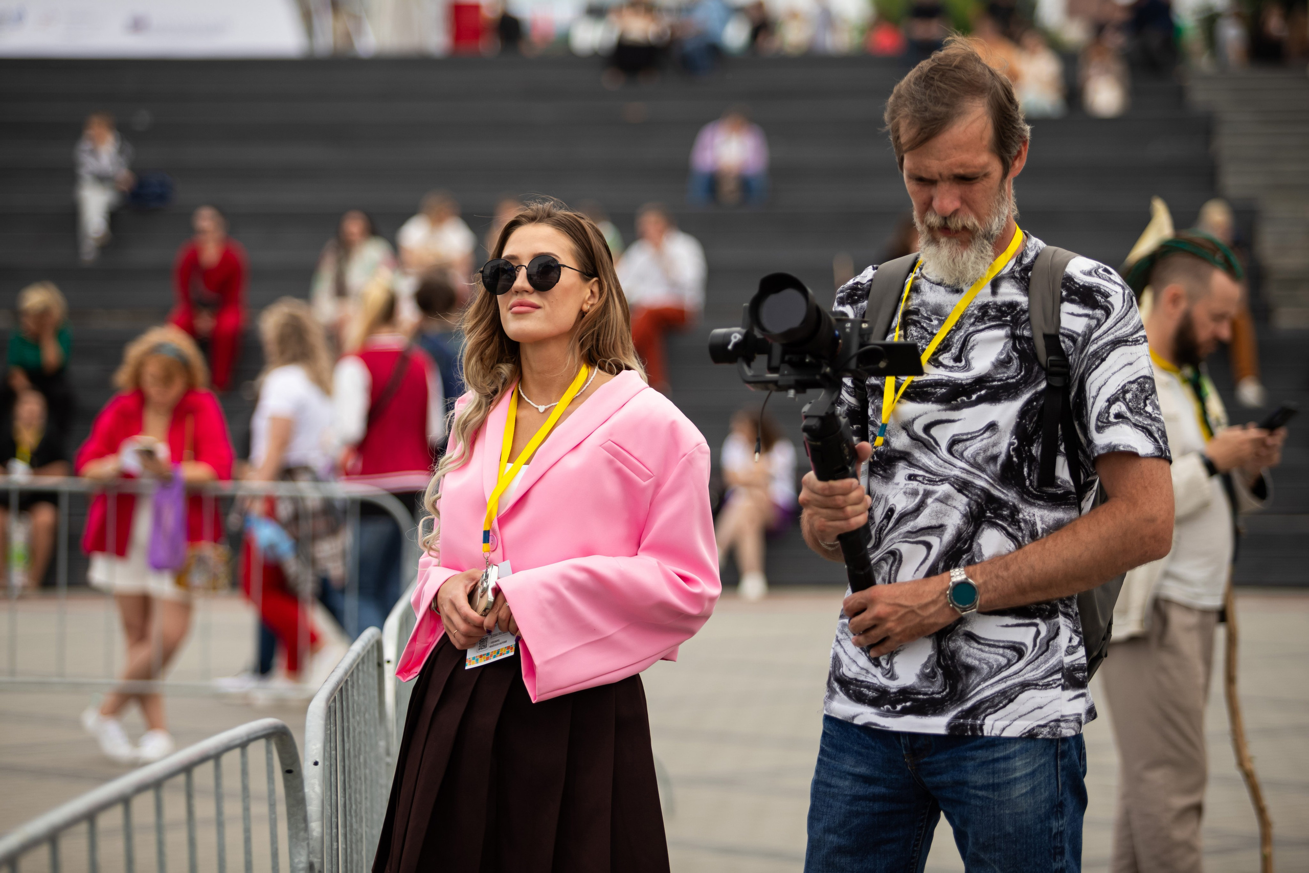 Фестивали. Анна Мальцева | Фотограф в Новосибирске