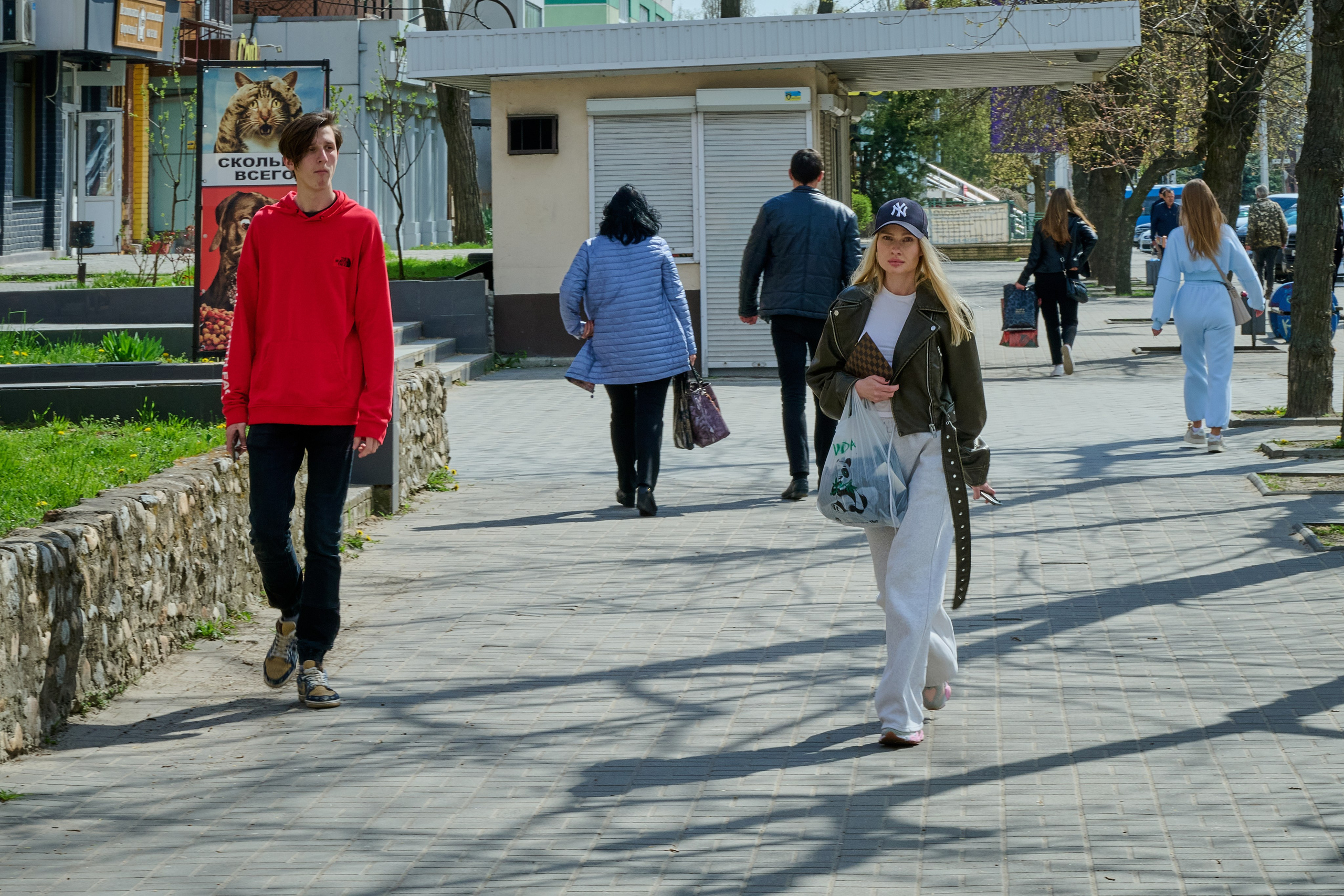 Мелитополь. Фотопроект «Территории»