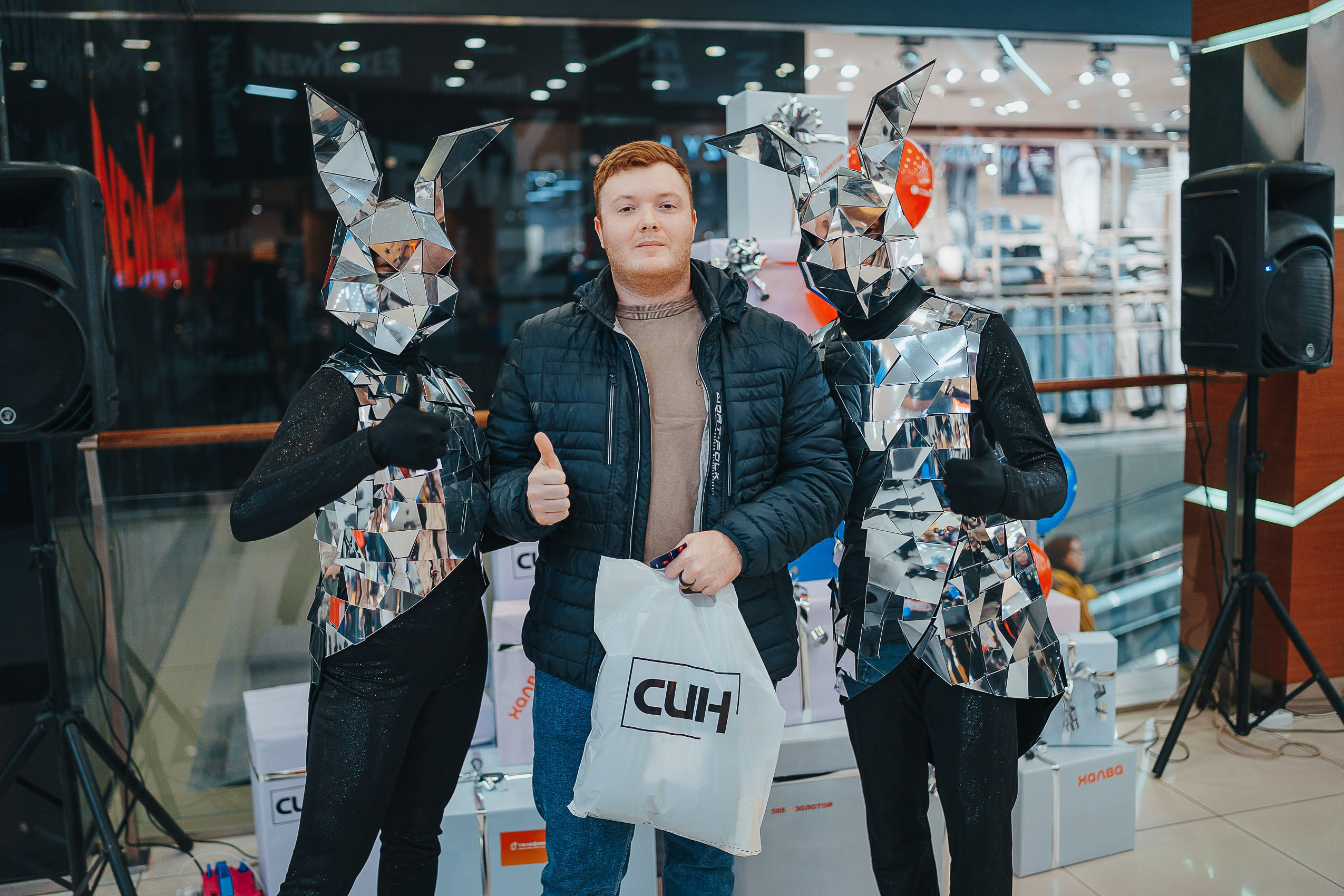 Совкомбанк Халва промо. Репортажный (Event) фотограф в Барнауле | Даниил Маркин | Качество и вайб