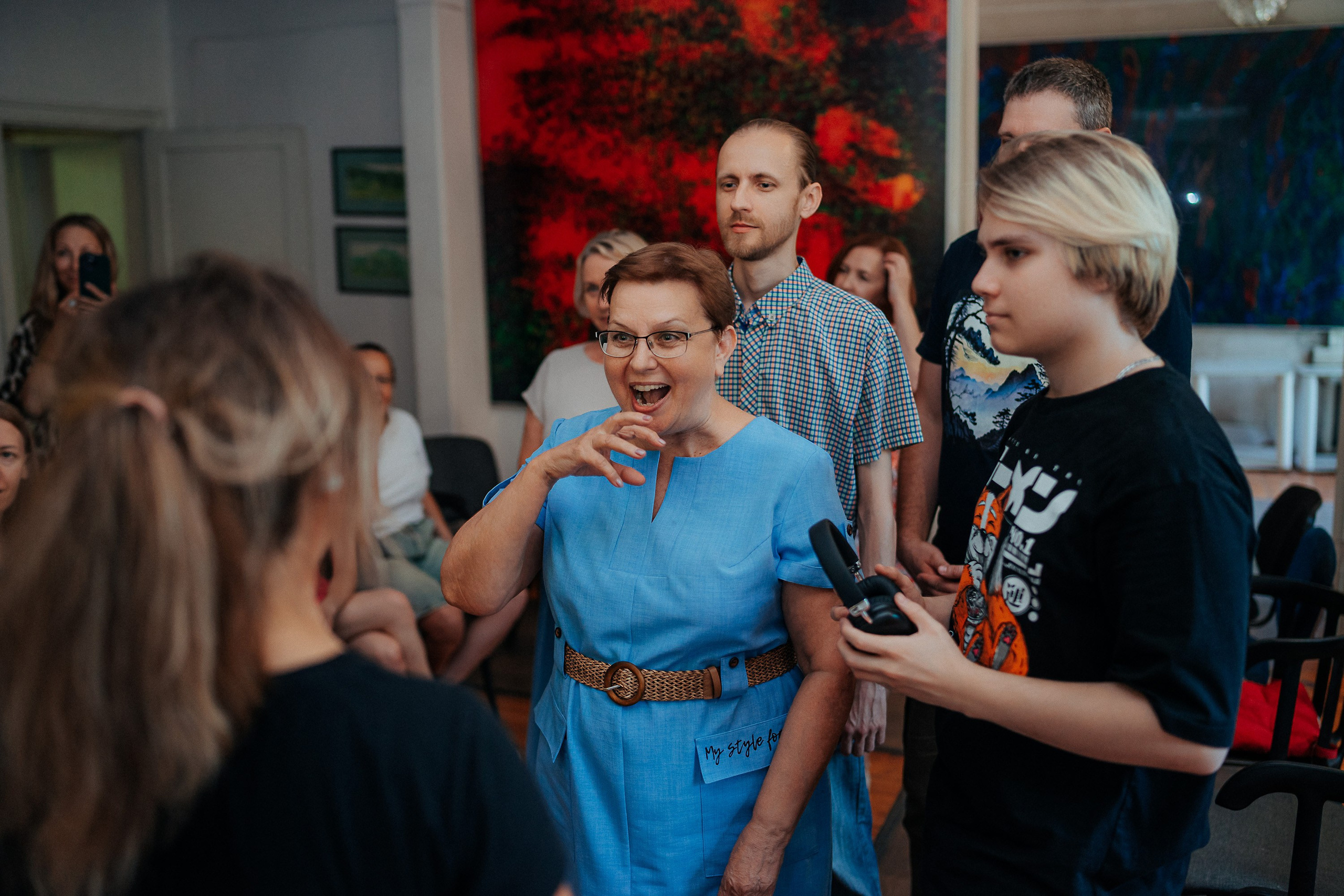 Дом Архитектора. Репортажный (Event) фотограф в Барнауле | Даниил Маркин | Качество и вайб