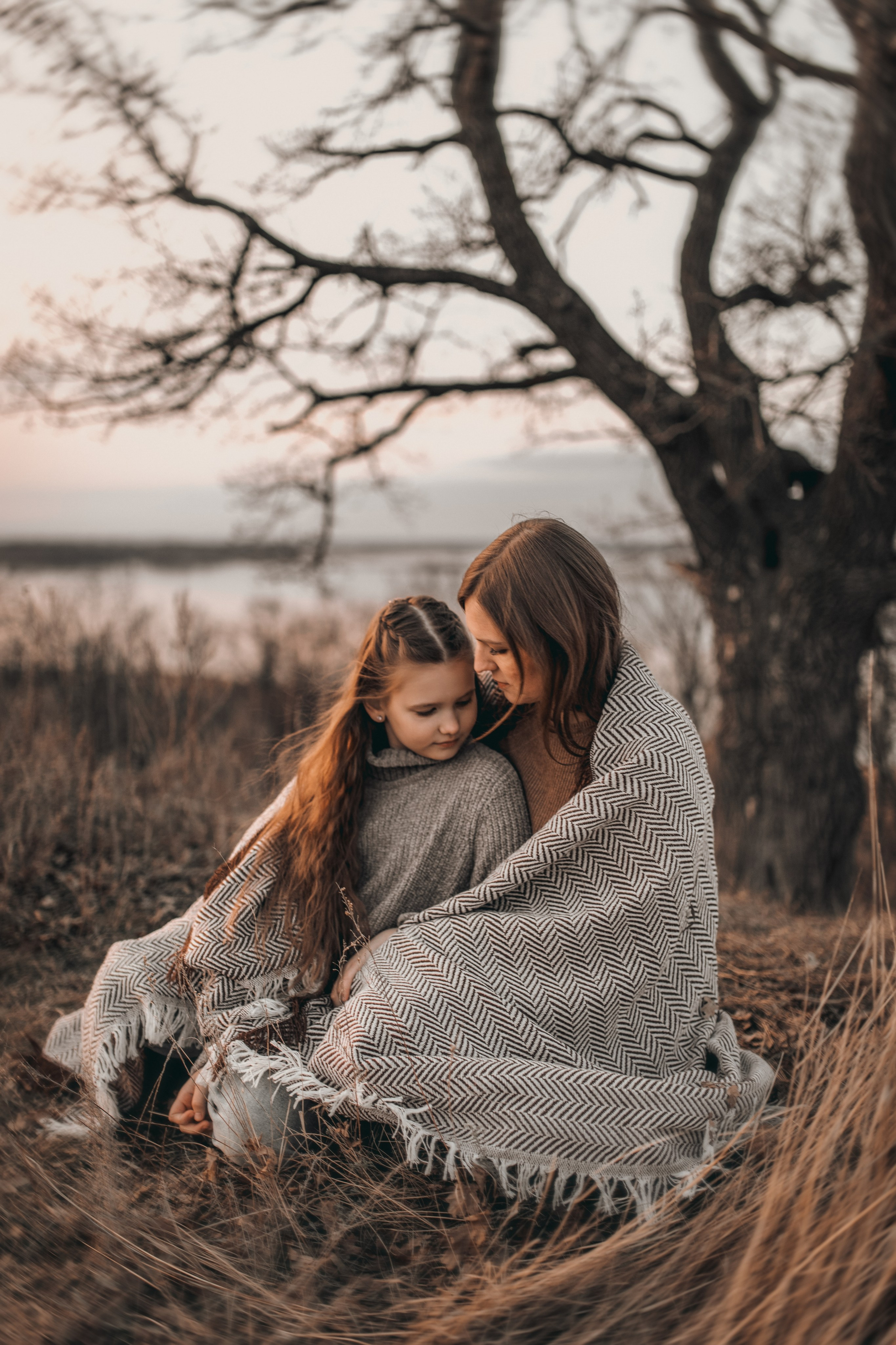 Вместе — тепло. Фотограф Юлия Хакимова / Казань/ Чистополь