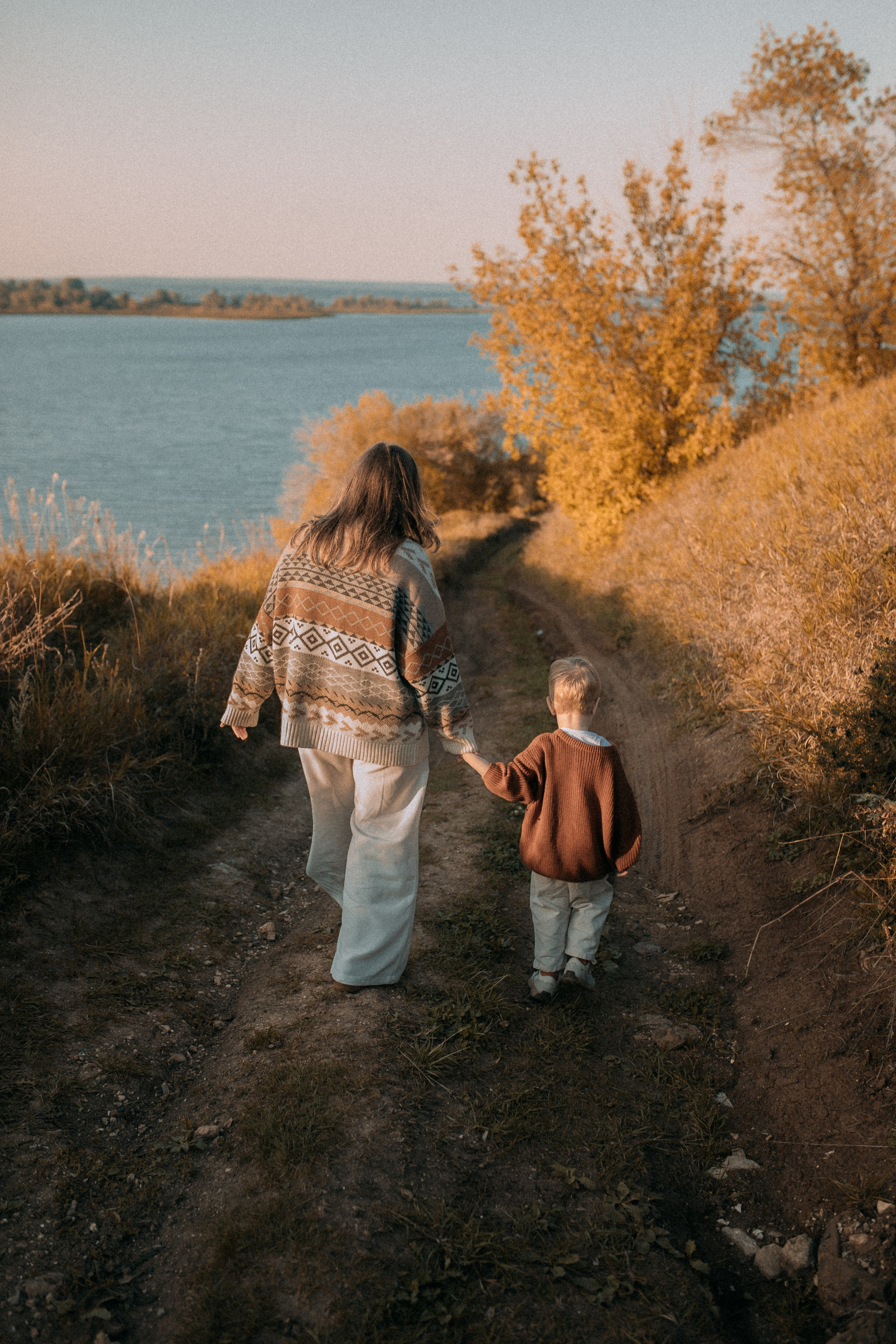 Осеняя история. Фотограф Юлия Хакимова / Казань/ Чистополь