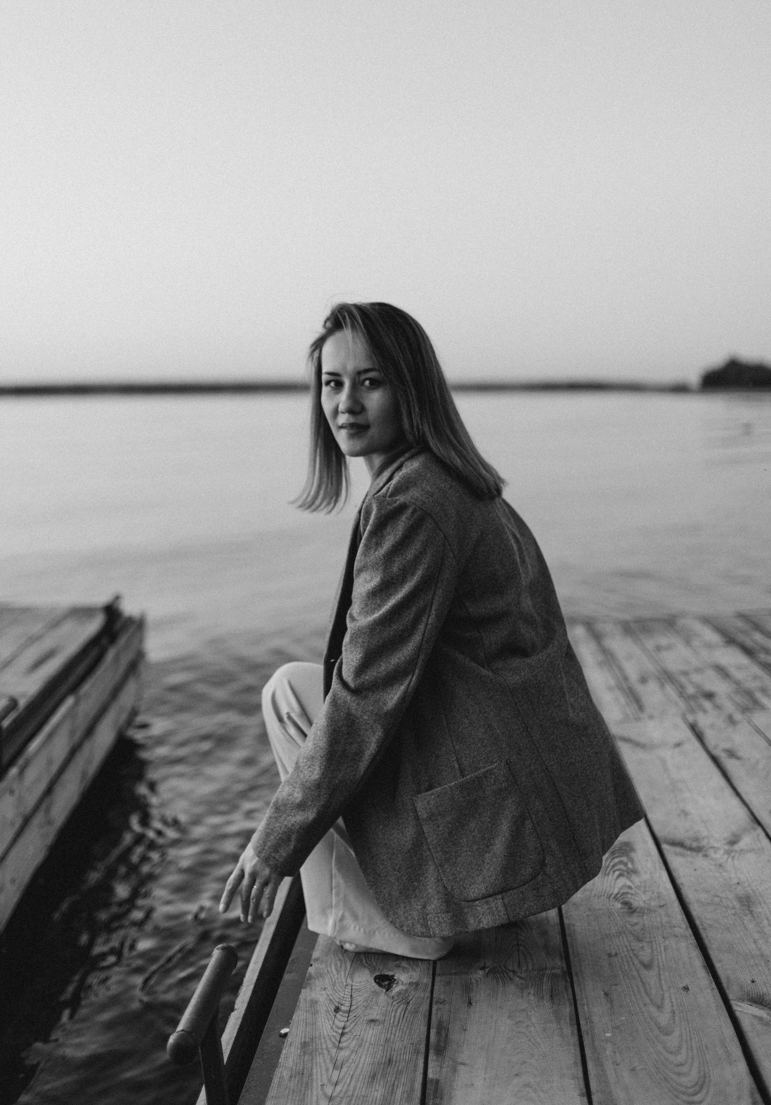 Тайны старого катера…. Фотограф Юлия Хакимова / Казань/ Чистополь