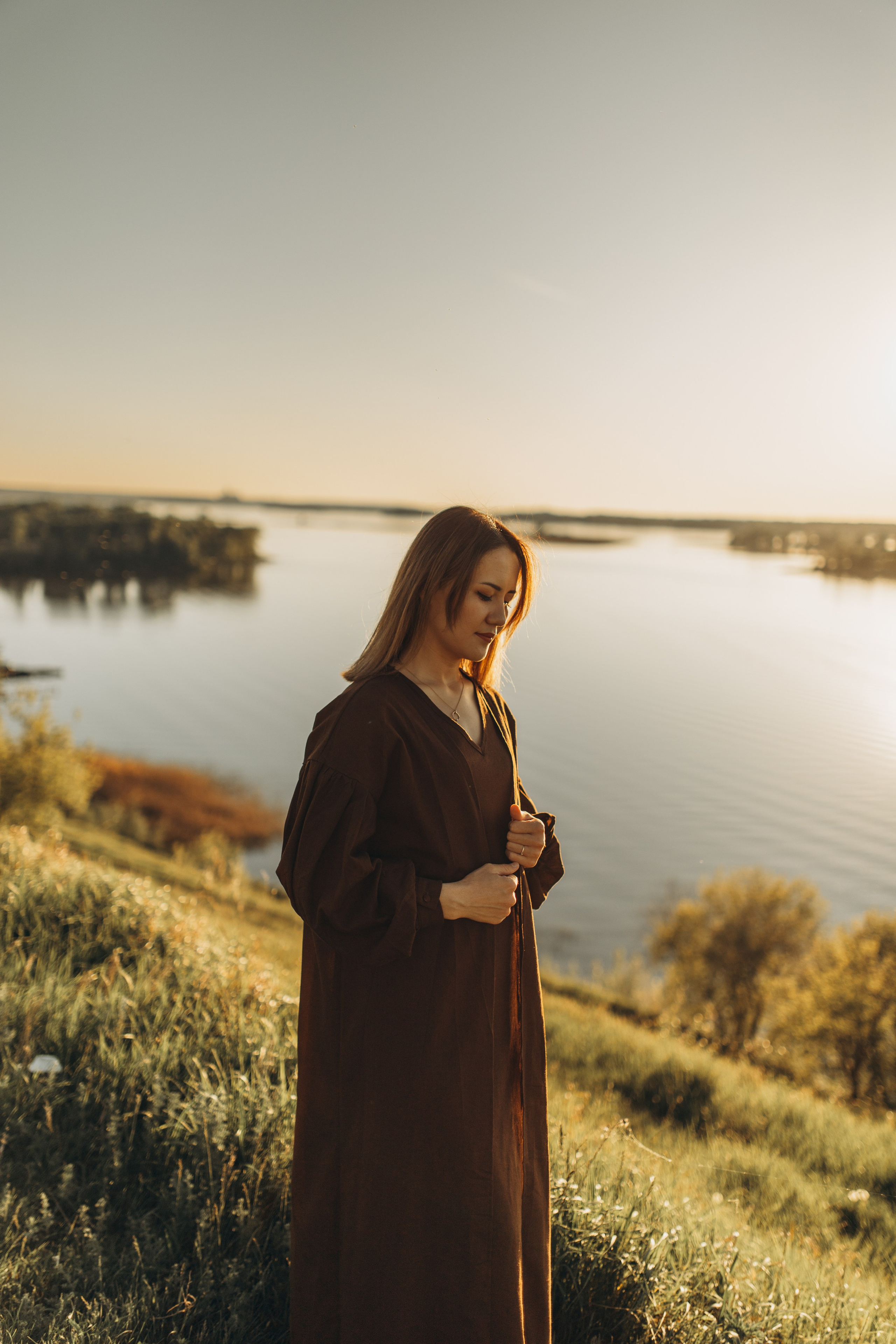 Одним теплым весенним вечером…. Фотограф Юлия Хакимова / Казань/ Чистополь
