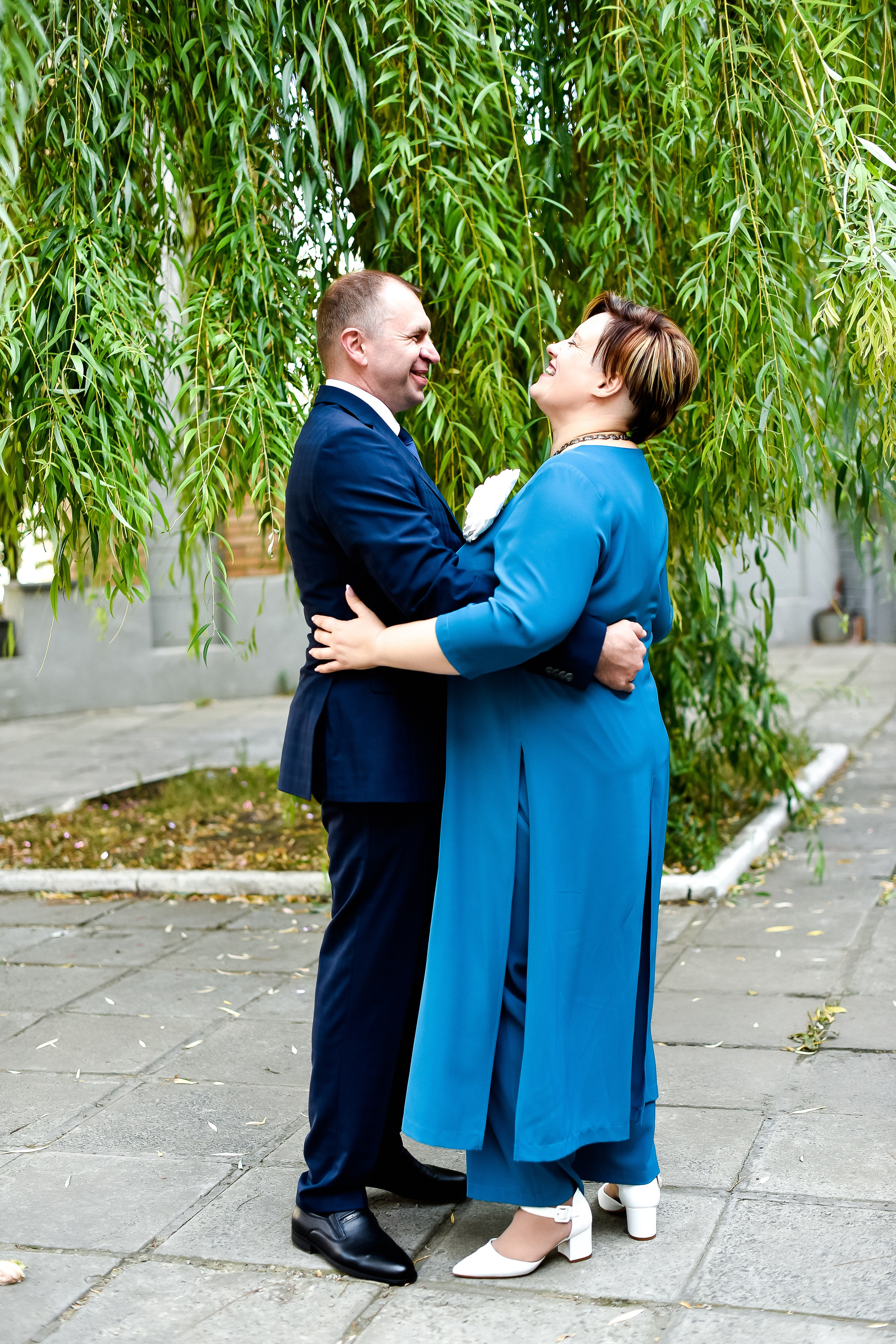 Свадьба Надежды и Анатолия